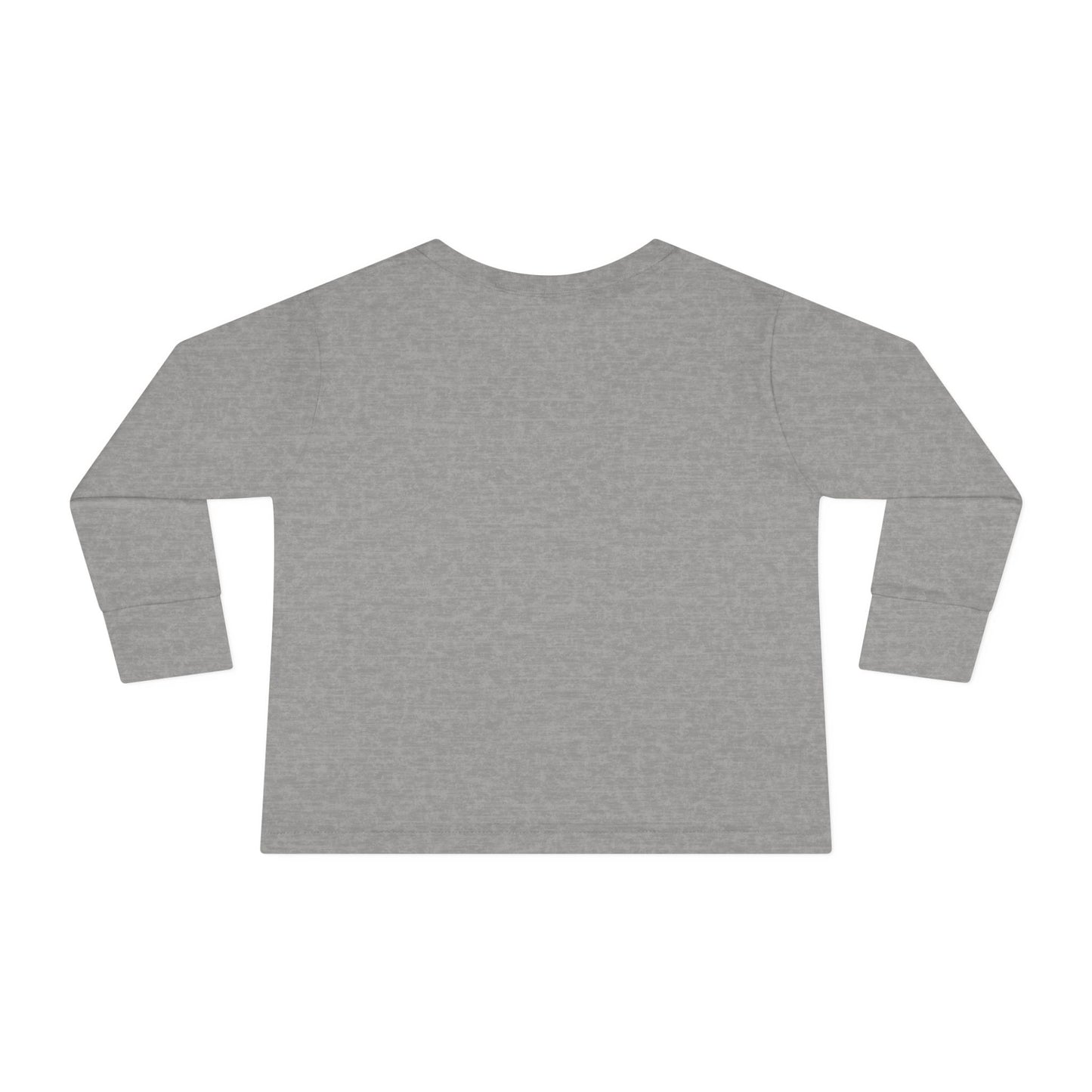 Toddler Long Sleeve Tee - Cool Political Kids Shirt with Sunglasses Design