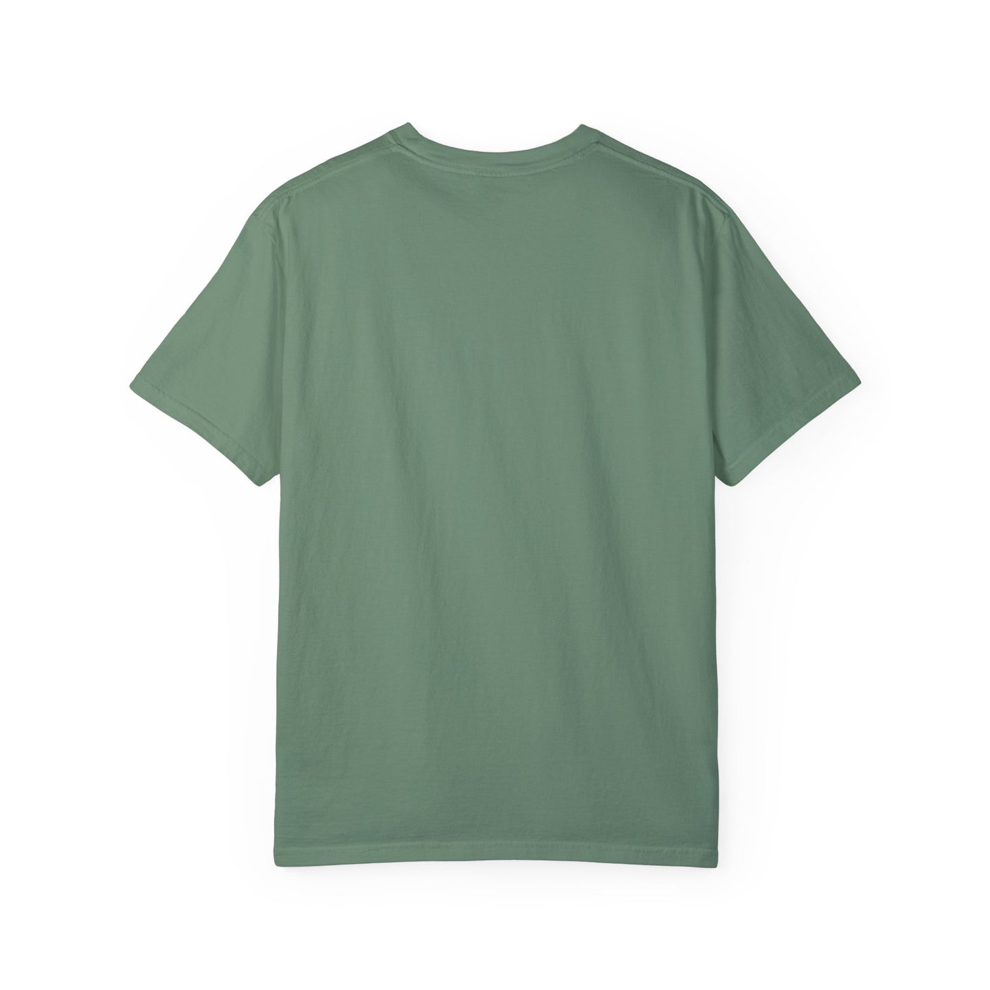 Patriotic Grandma T-Shirt - Unisex Garment-Dyed Tee for Independence Day