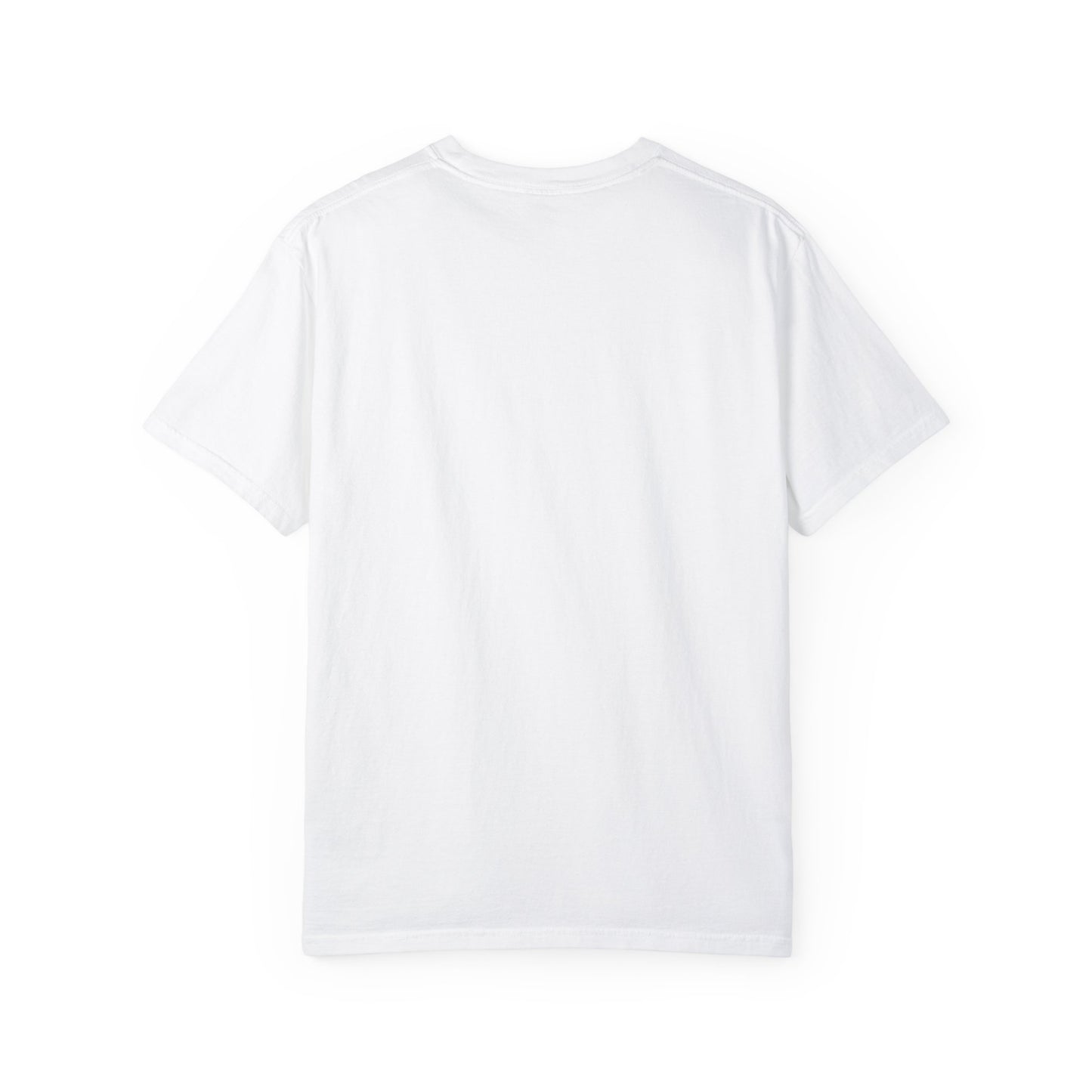 Patriotic Grandma T-Shirt - Unisex Garment-Dyed Tee for Independence Day