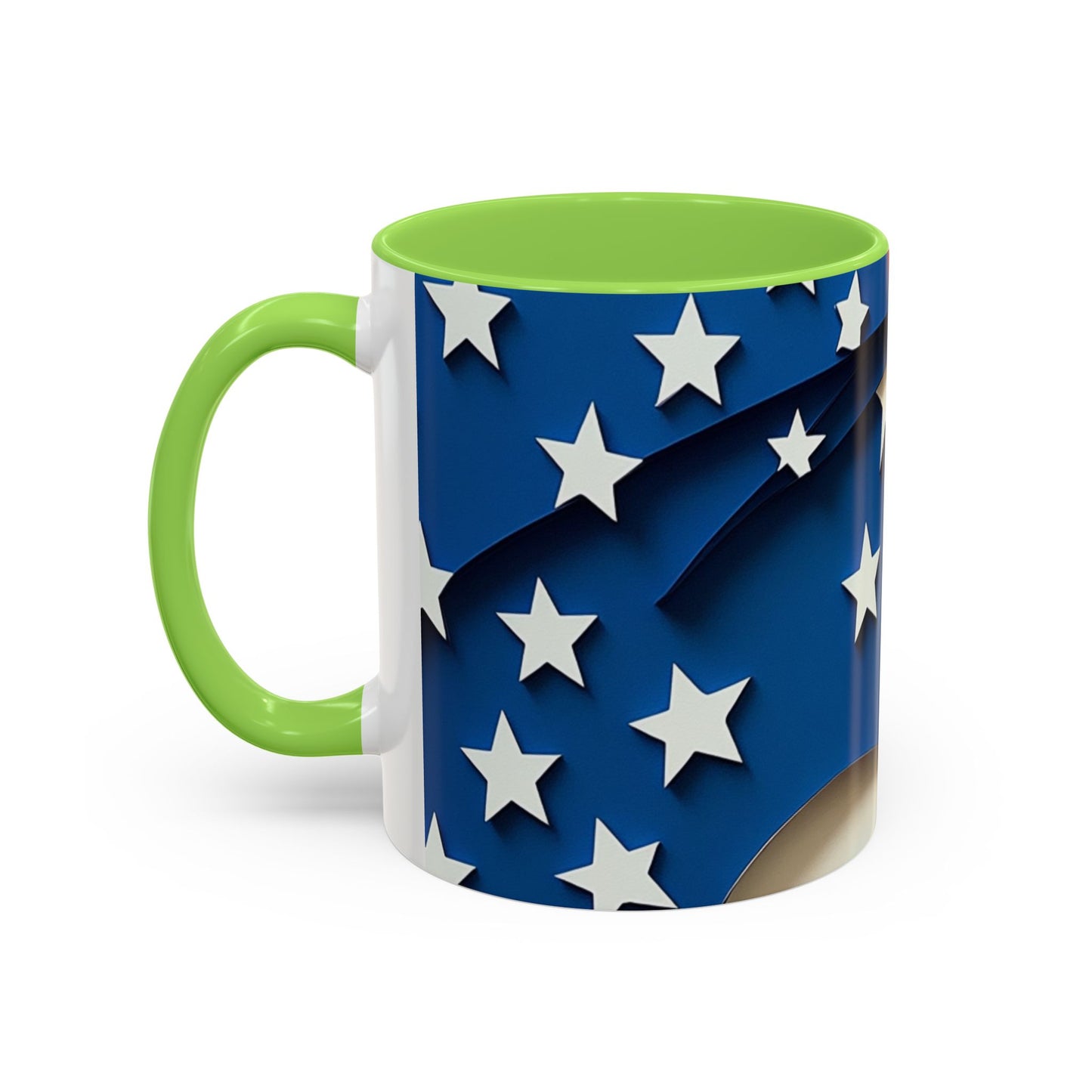 Colorful Mugs (11oz, 15oz)