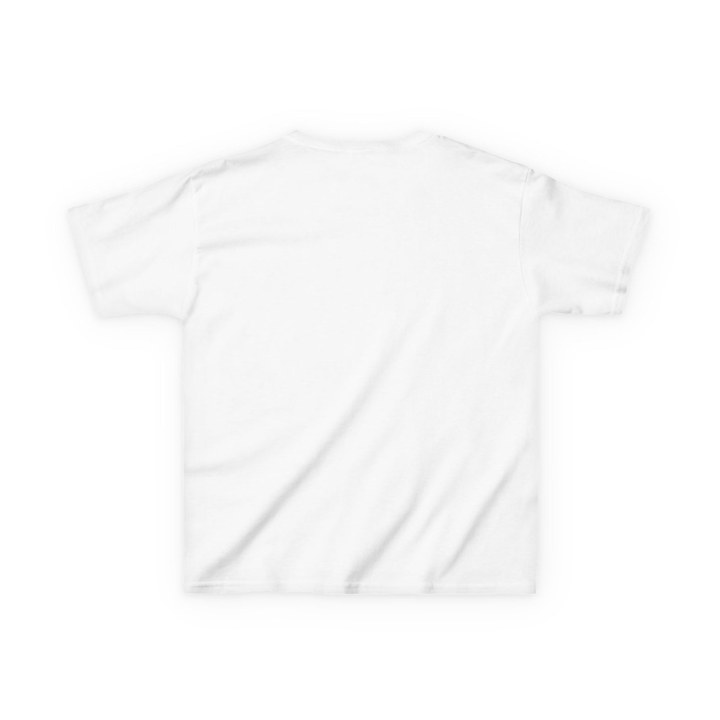Patriotic Grandma Kids Heavy Cotton™ Tee - Fun Retro Style for Fourth of July Celebrations