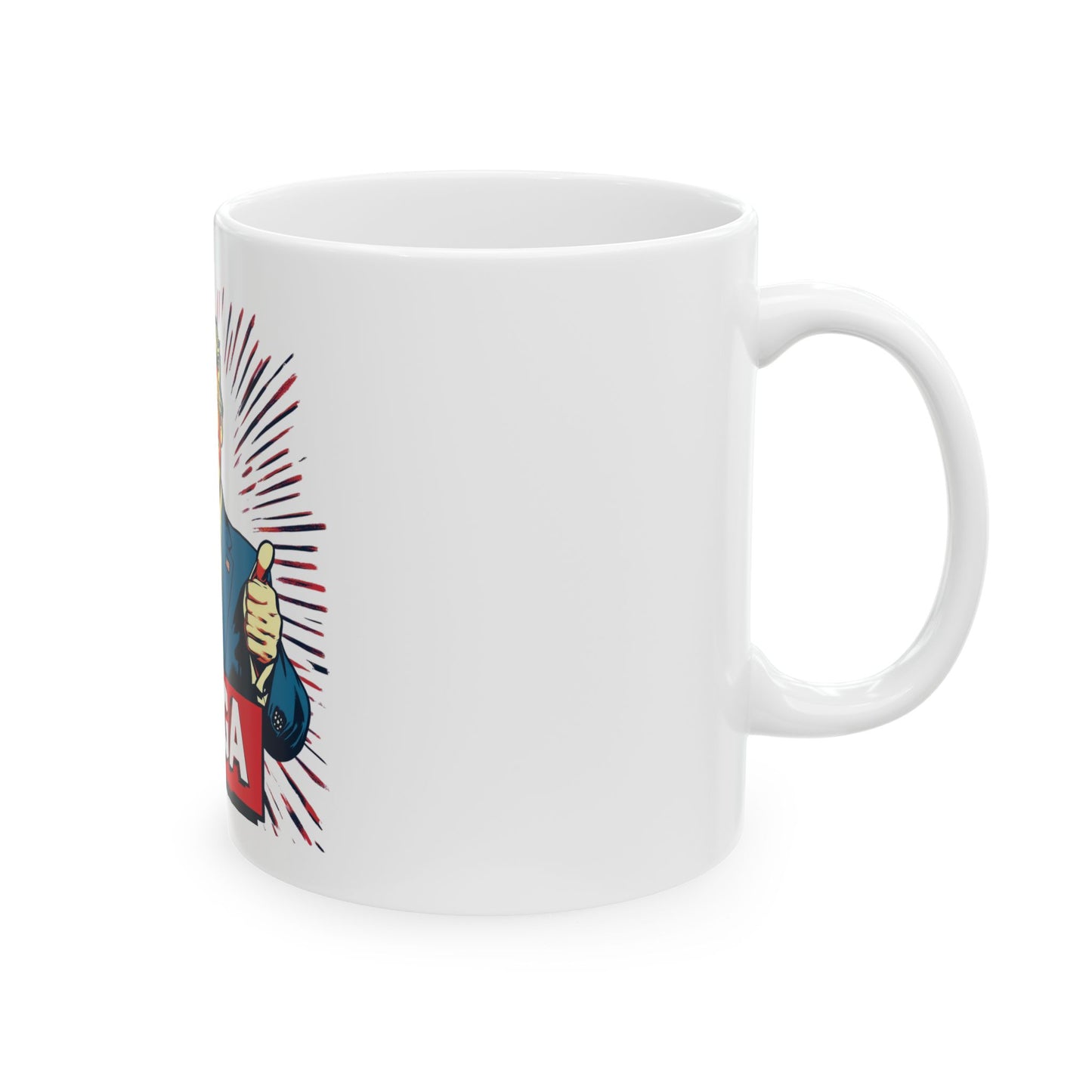 Ceramic Mug, (11oz, 15oz)
