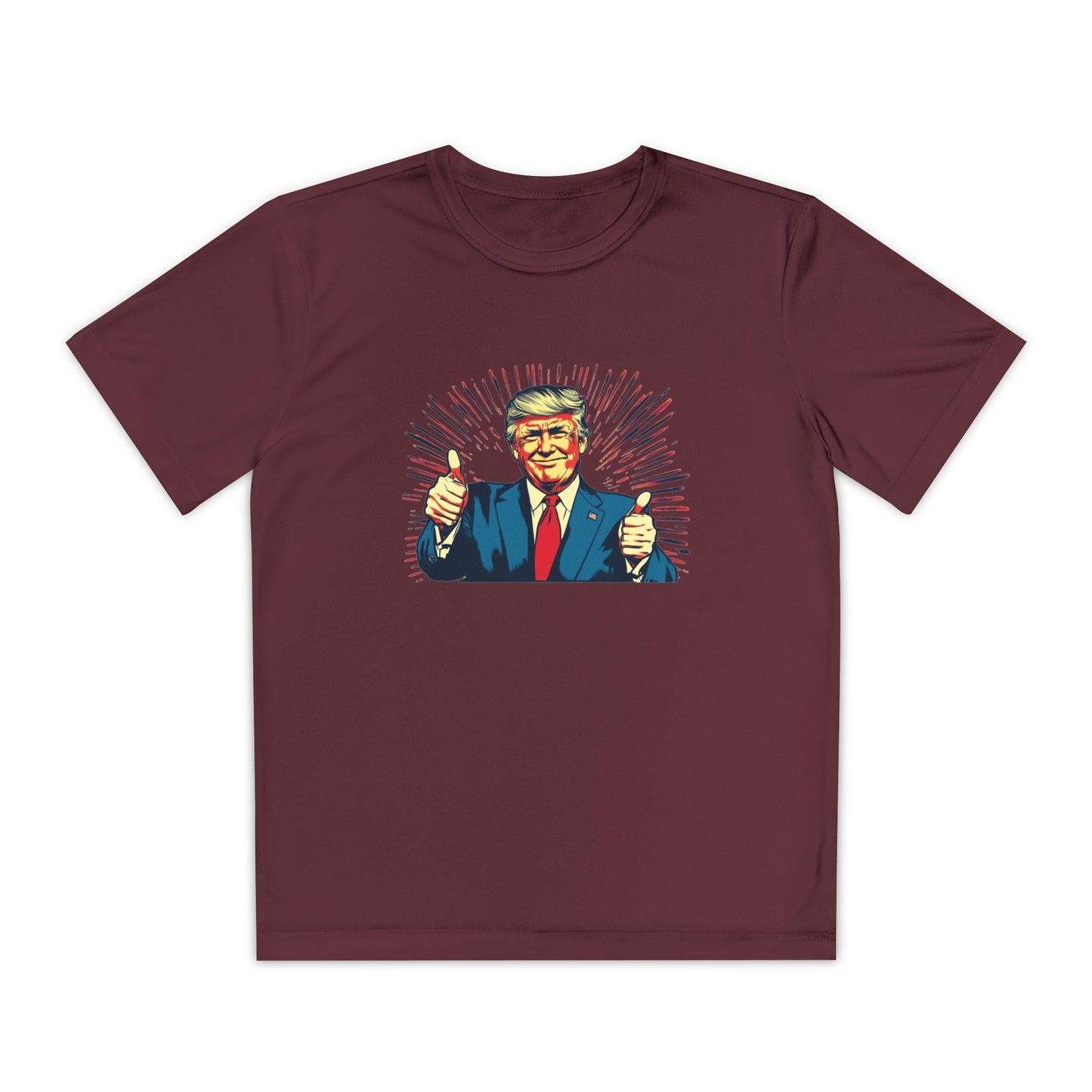 Youth Competitor Tee