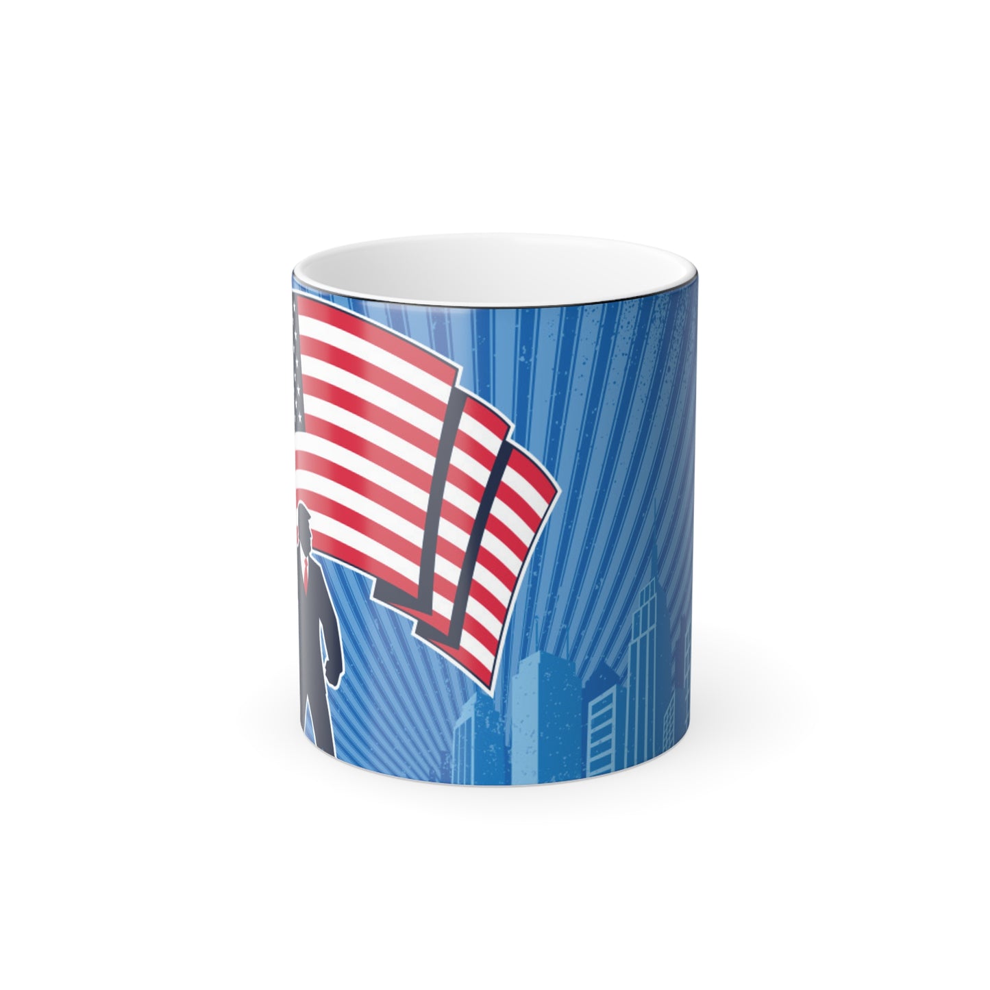 Color Morphing Mug, 11oz