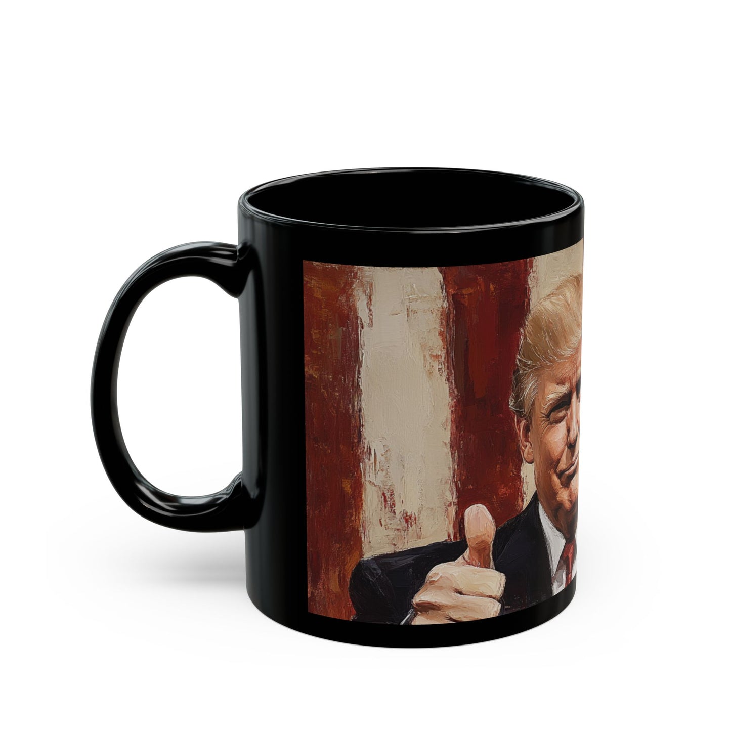 Black Mug (11oz, 15oz)