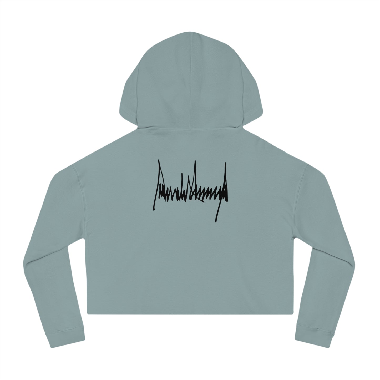 Women’s Cropped Hooded Sweatshirt