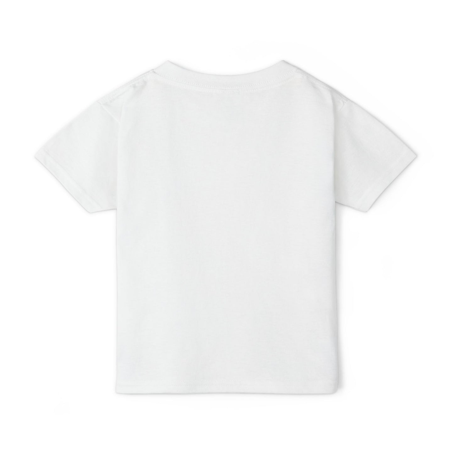 Colorful Pop Art Toddler T-Shirt - Fun & Playful Design