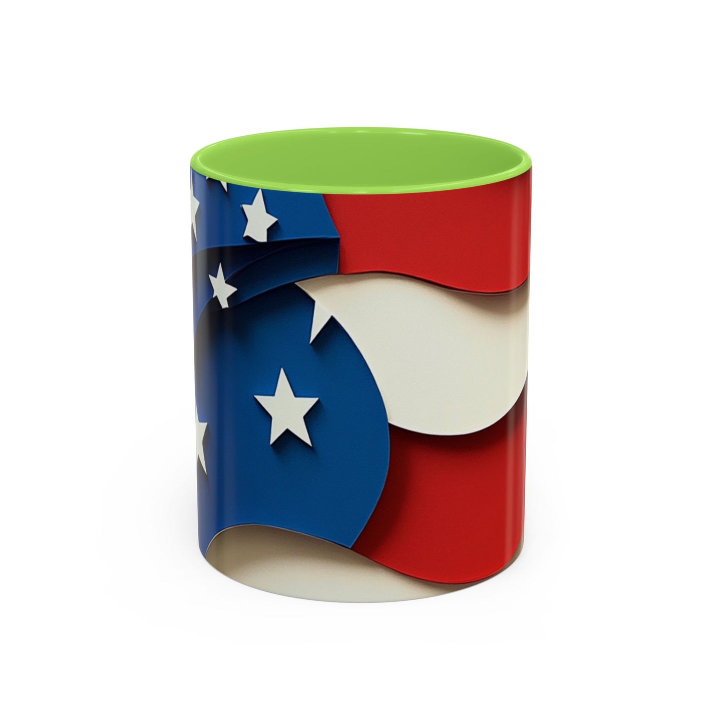 Colorful Mugs (11oz, 15oz)