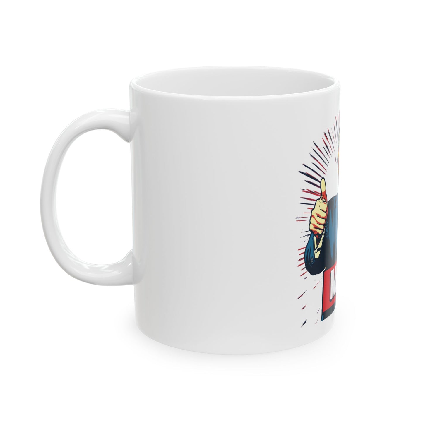Ceramic Mug, (11oz, 15oz)