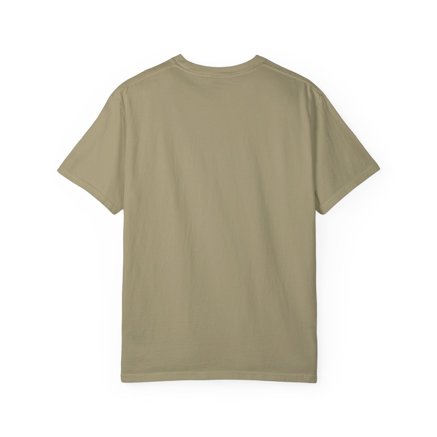 Patriotic Grandma T-Shirt - Unisex Garment-Dyed Tee for Independence Day