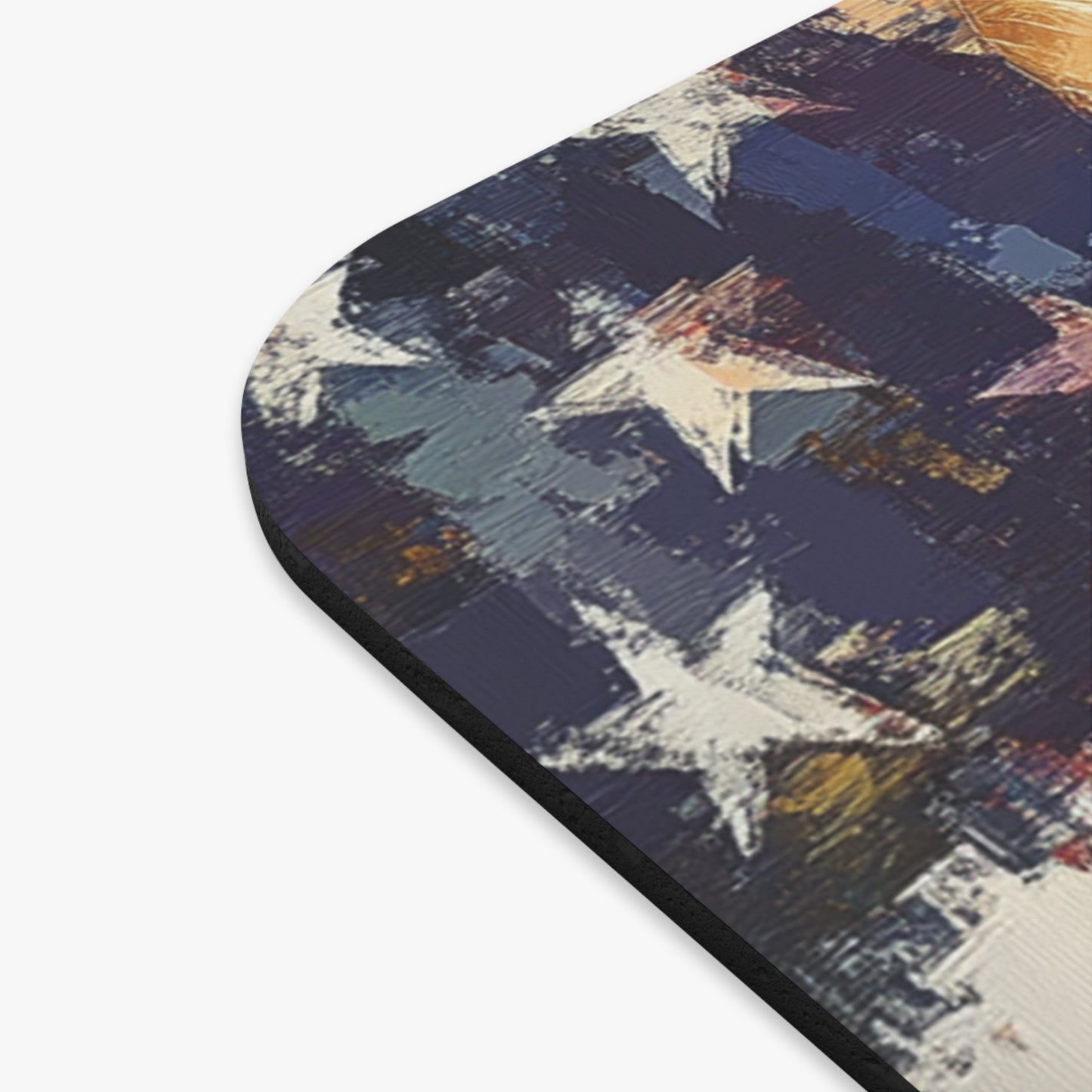 Donald Trump Patriotic Mouse Pad