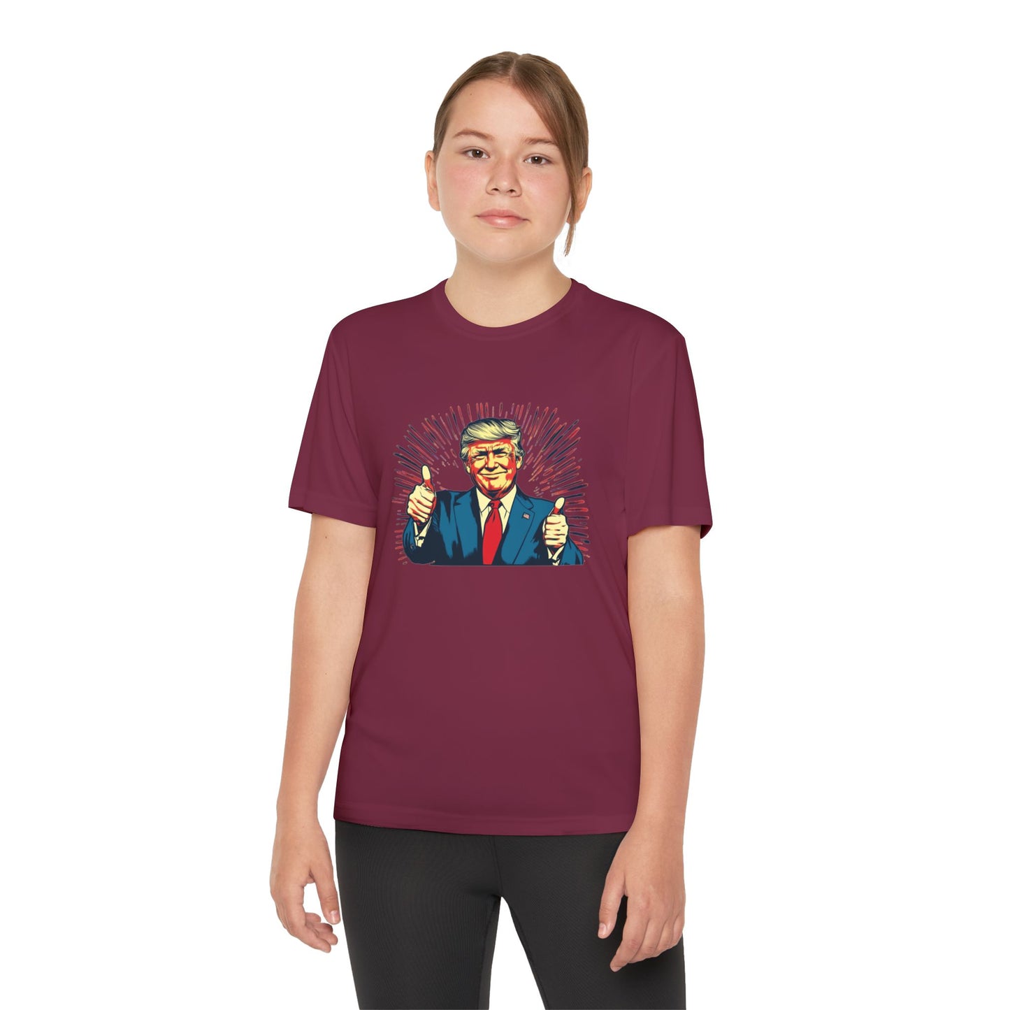 Youth Competitor Tee
