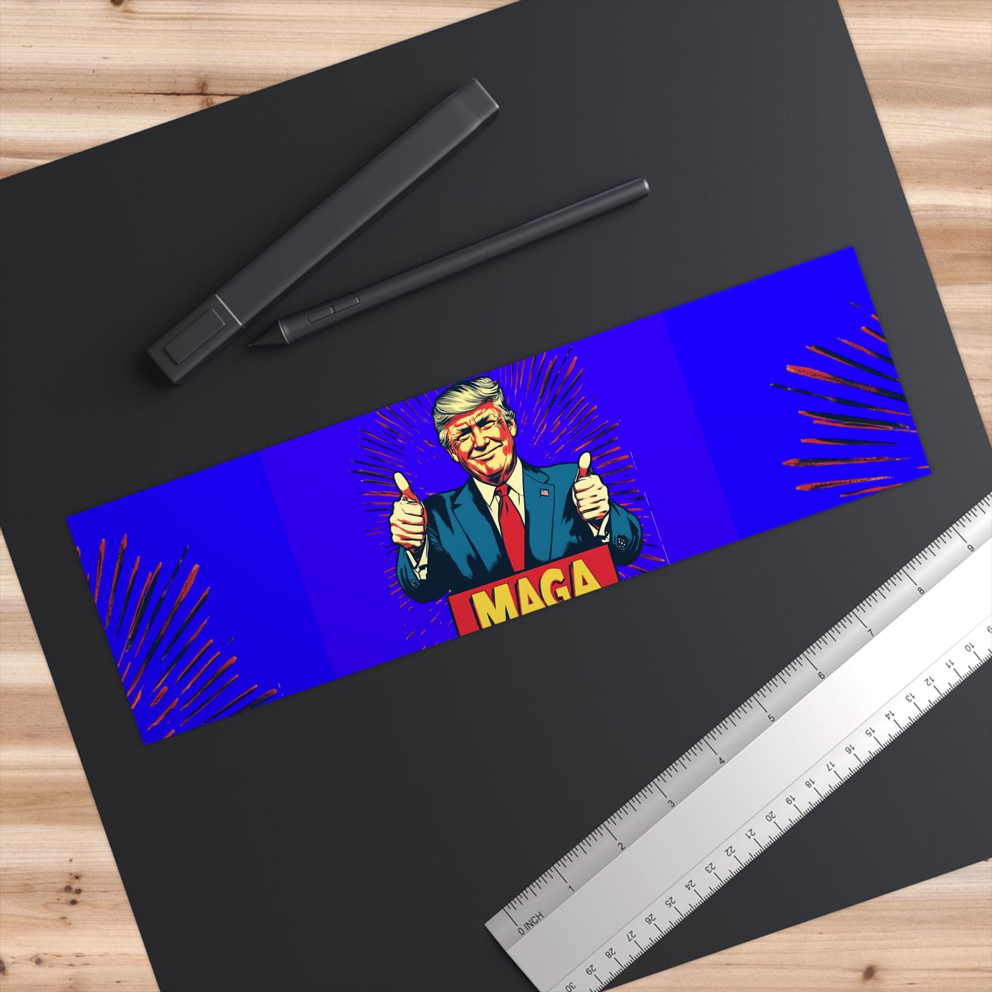 MAGA Donald Trump Bumper Sticker