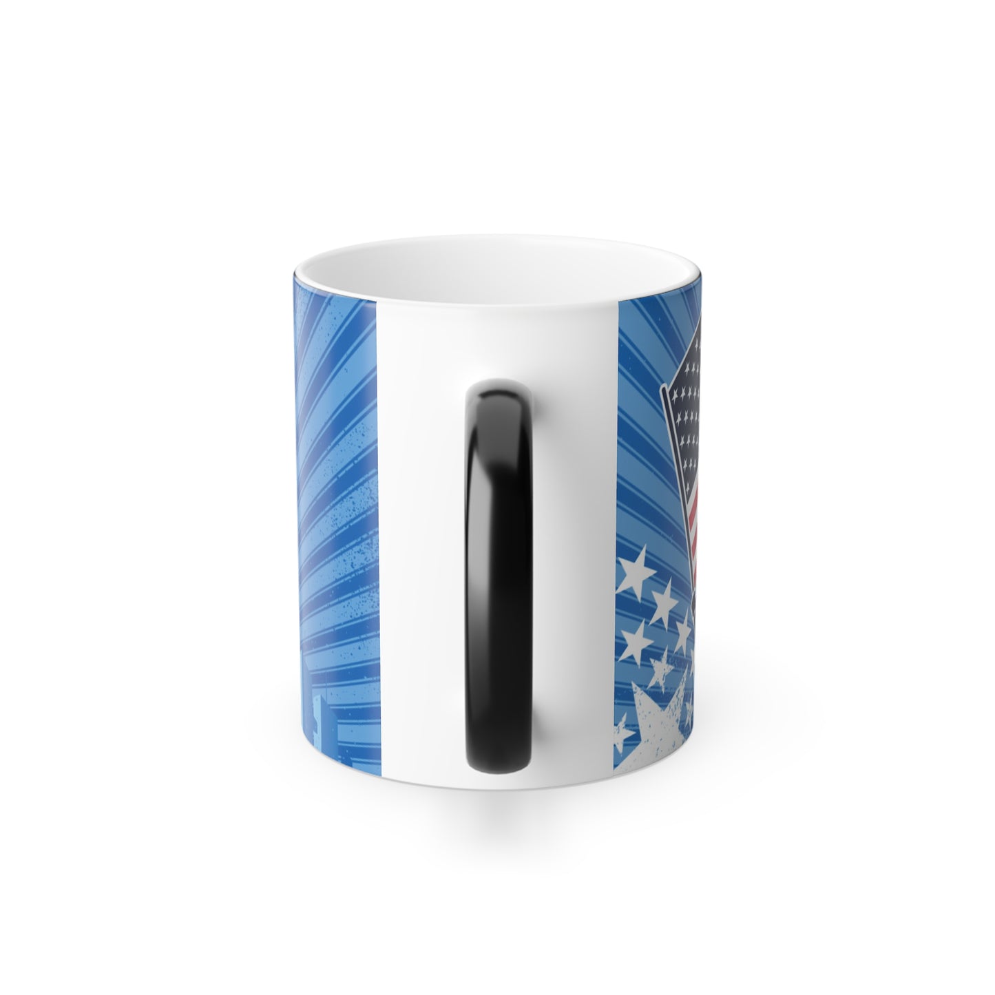 Color Morphing Mug, 11oz