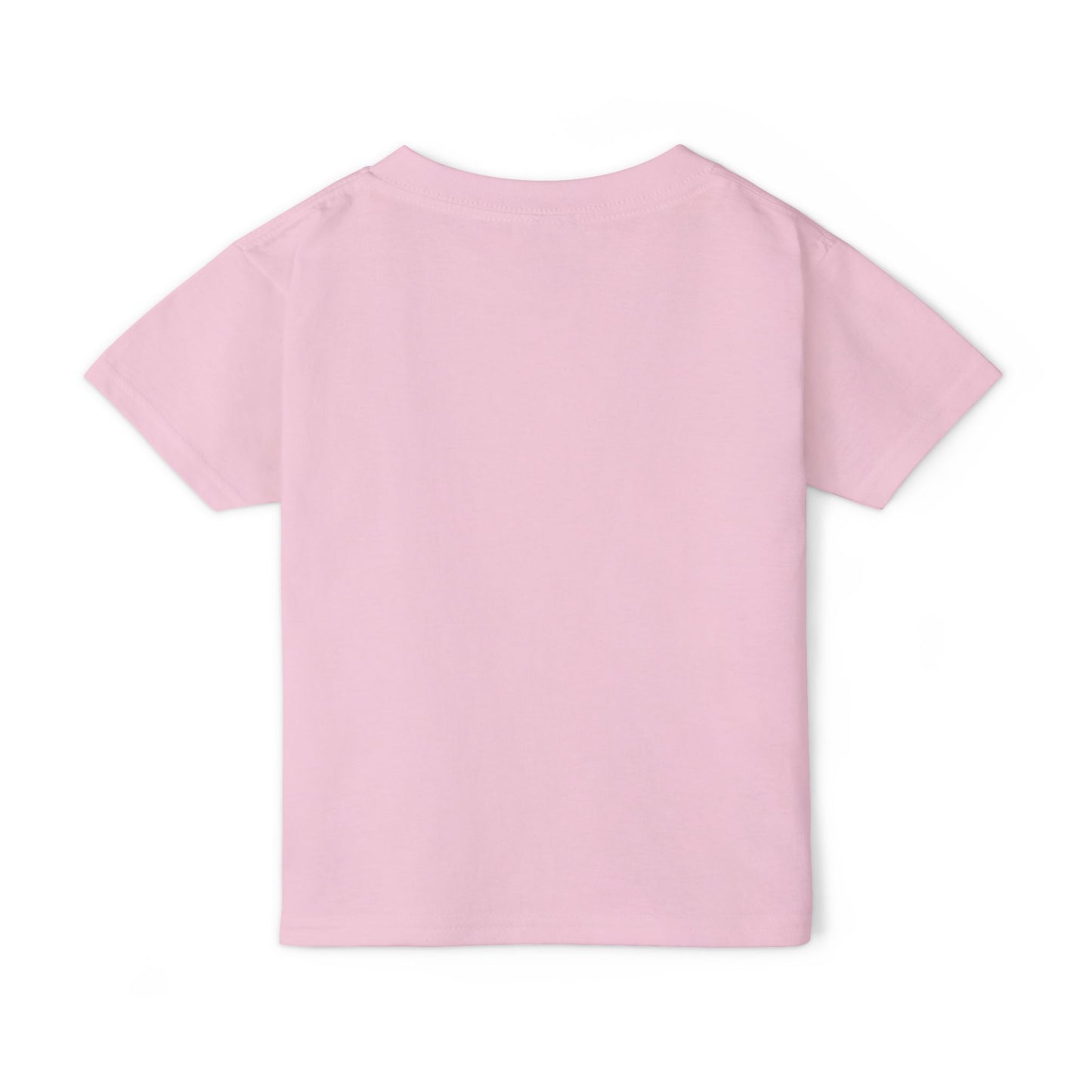 Colorful Pop Art Toddler T-Shirt - Fun & Playful Design