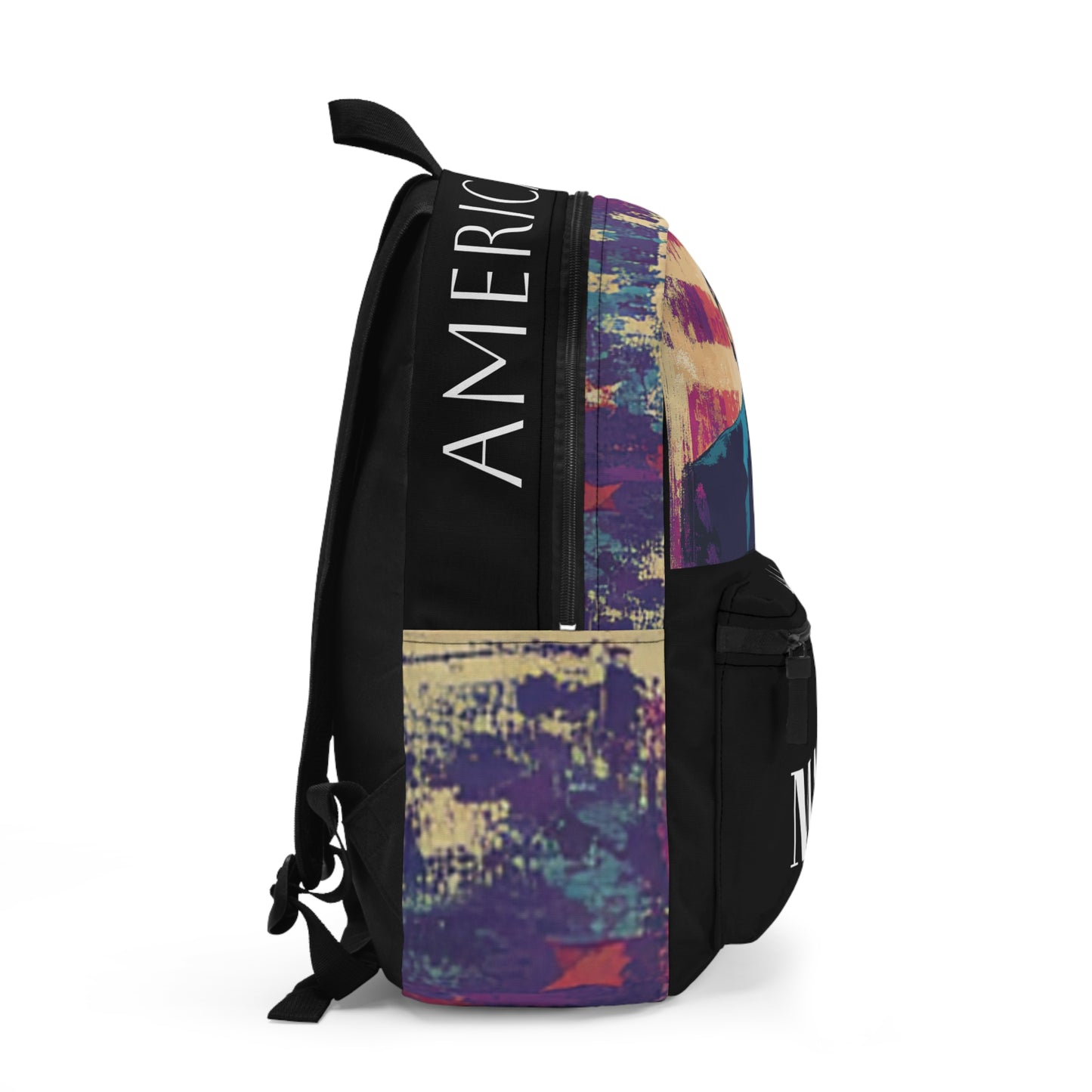 MAGA Patriotic Backpack - Bold Design for Supporters