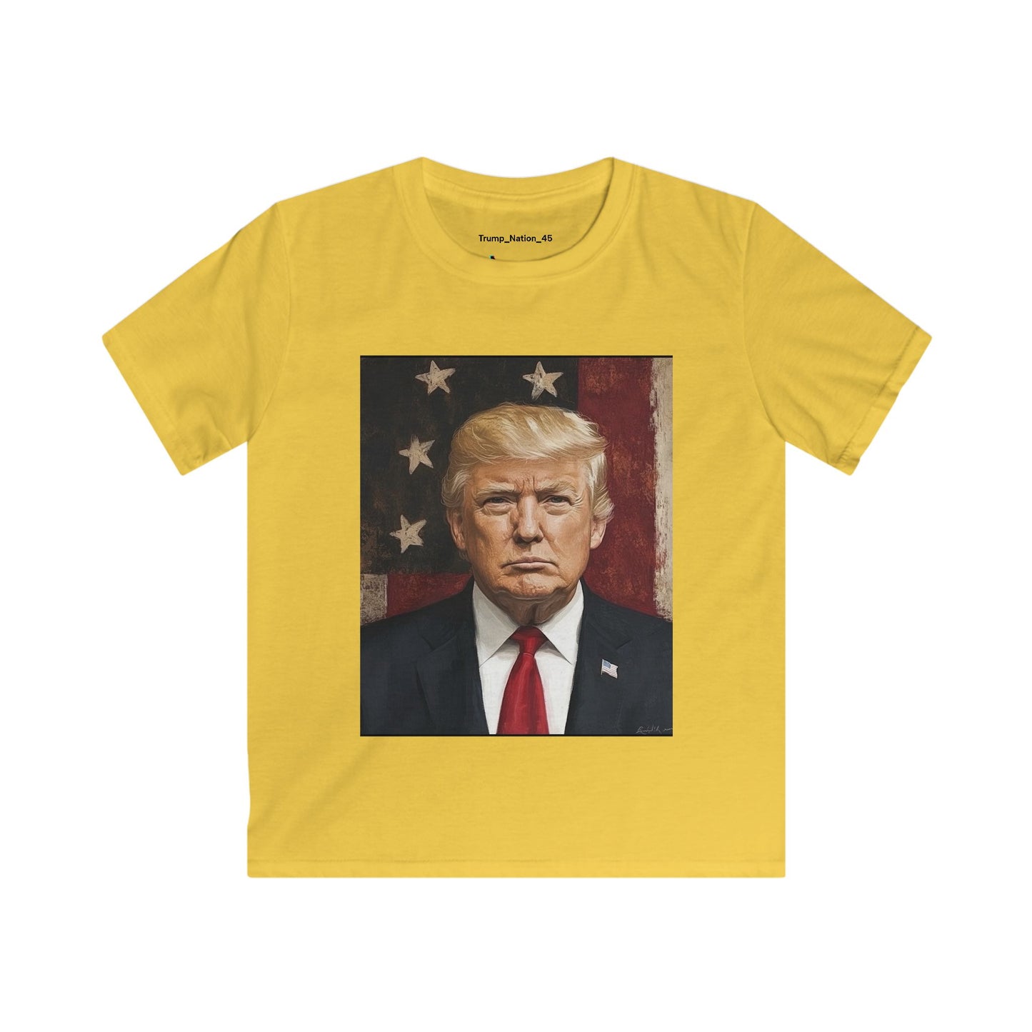 Kids Softstyle Tee