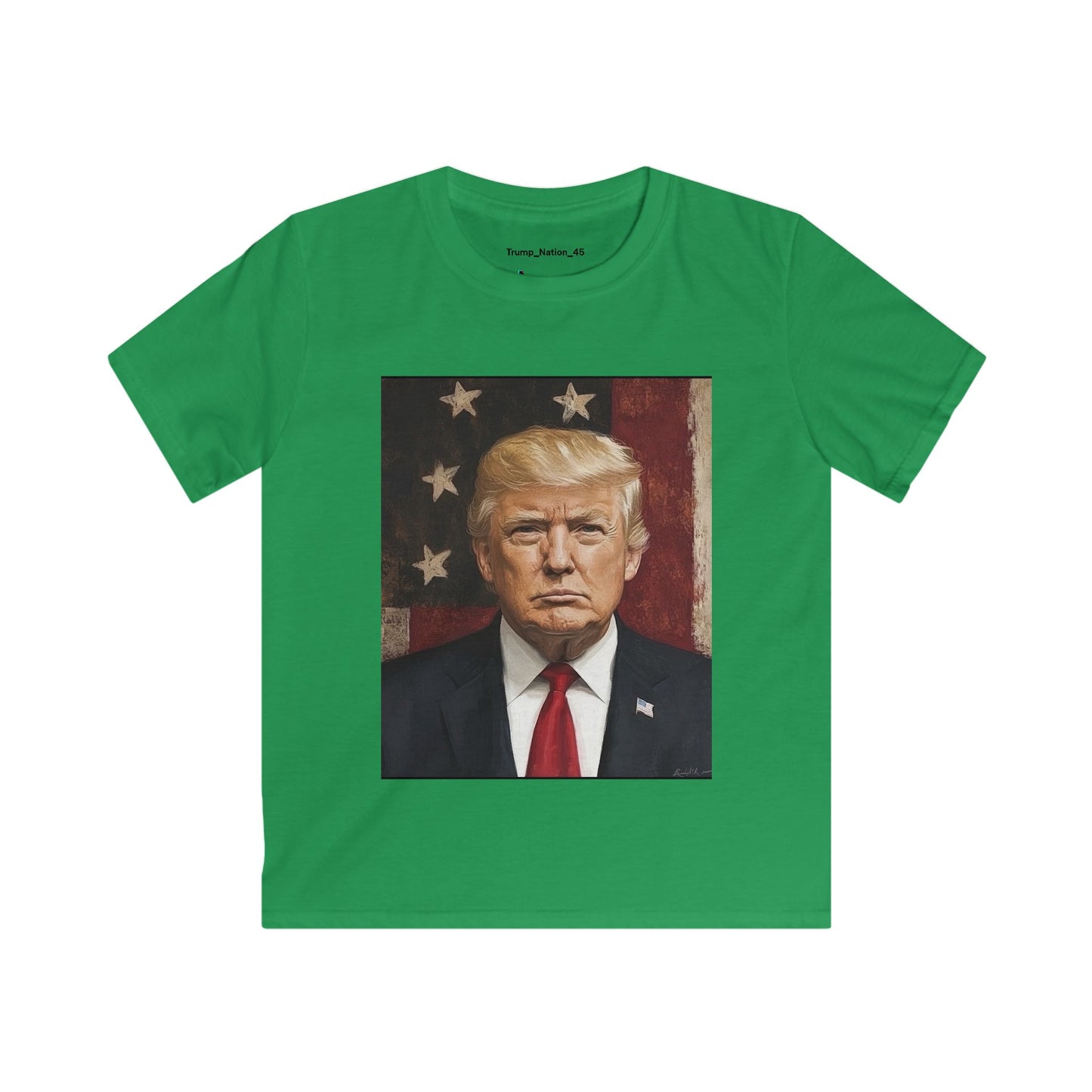 Kids Softstyle Tee