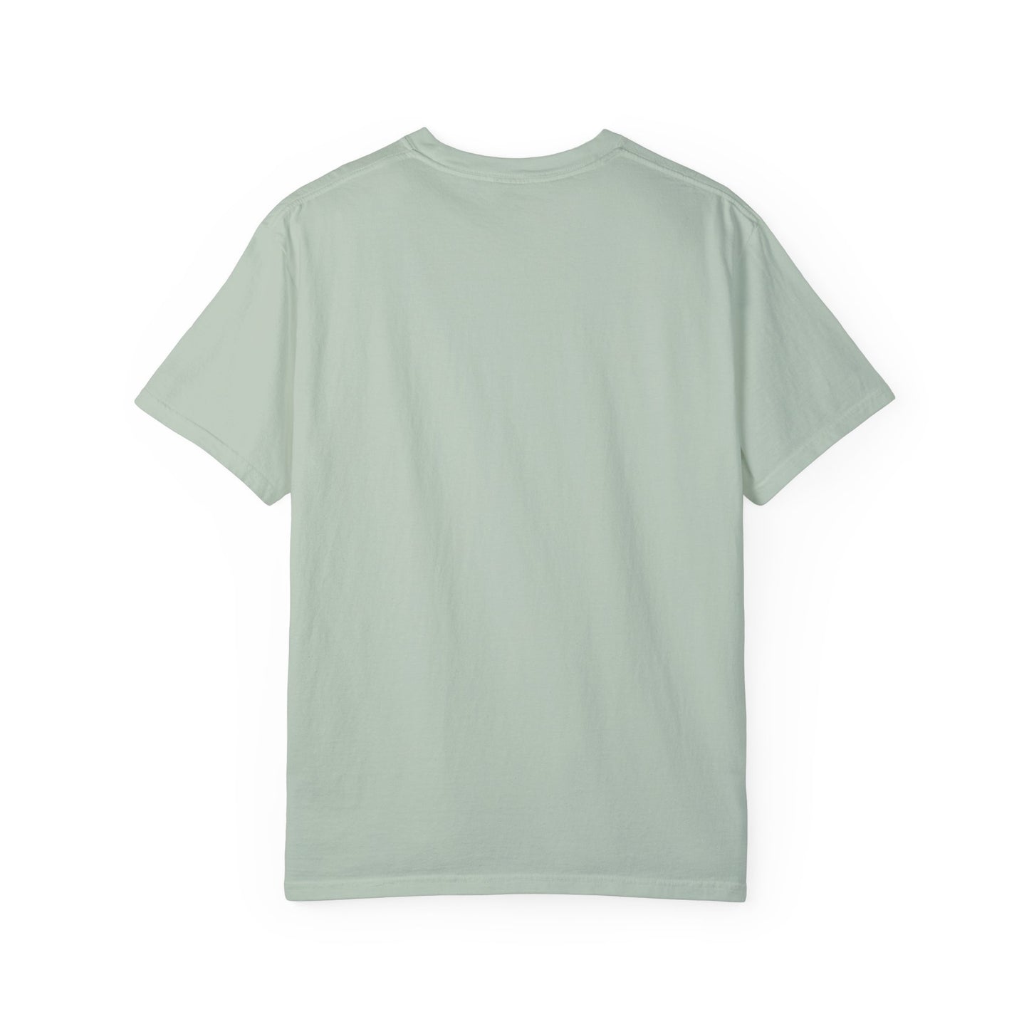 Patriotic Grandma T-Shirt - Unisex Garment-Dyed Tee for Independence Day