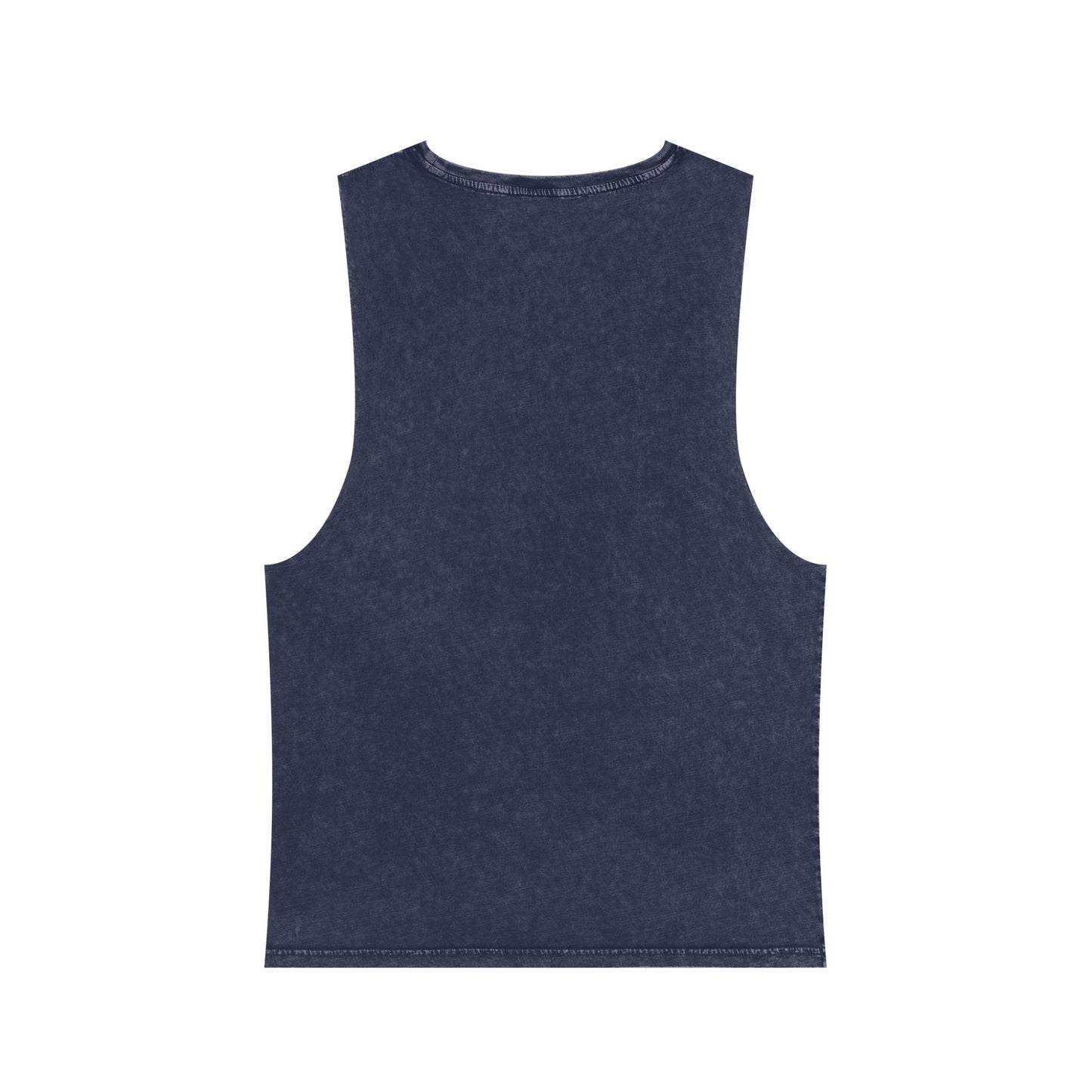 Unisex Stonewash Tank Top - Vintage Style Trump Graphic