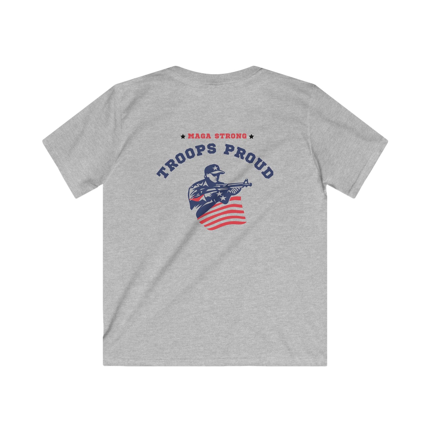 Kids Softstyle Tee