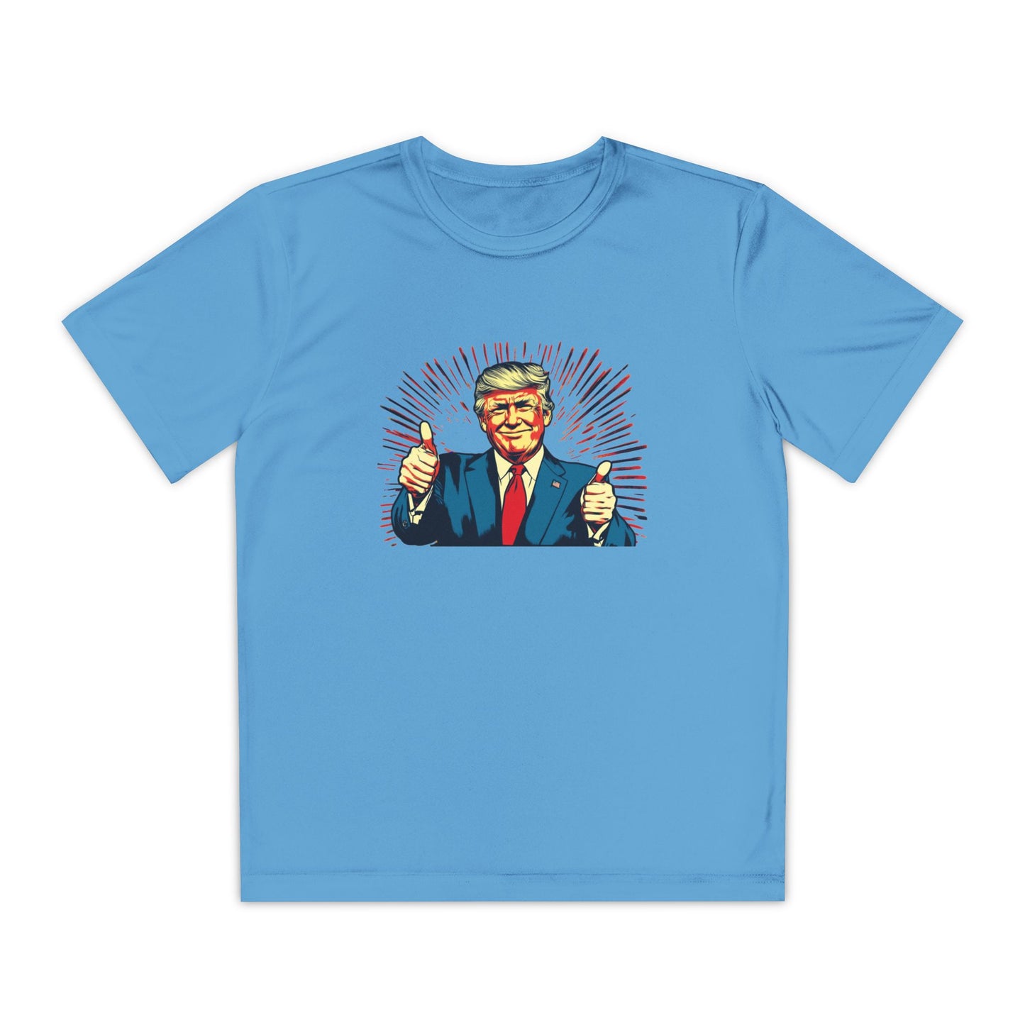Youth Competitor Tee