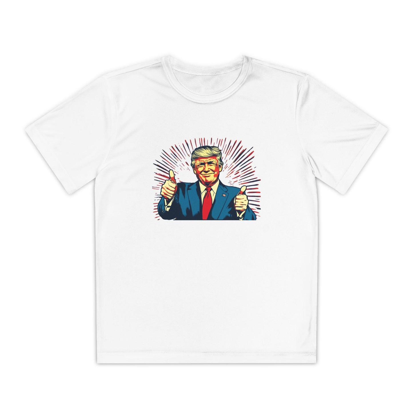 Youth Competitor Tee