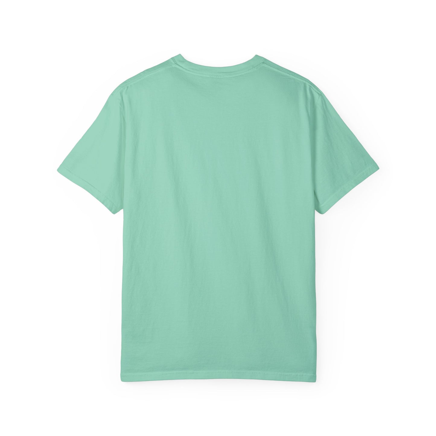 Patriotic Grandma T-Shirt - Unisex Garment-Dyed Tee for Independence Day
