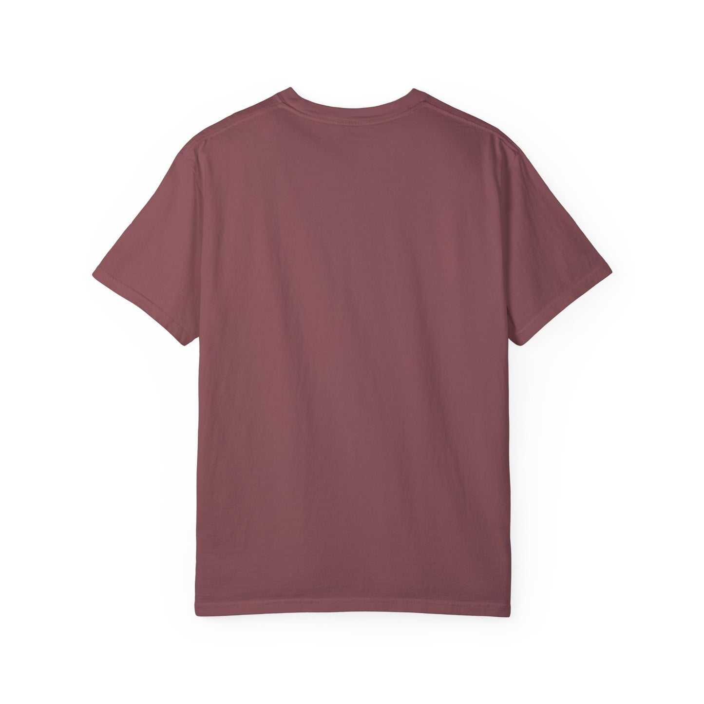Patriotic Grandma T-Shirt - Unisex Garment-Dyed Tee for Independence Day