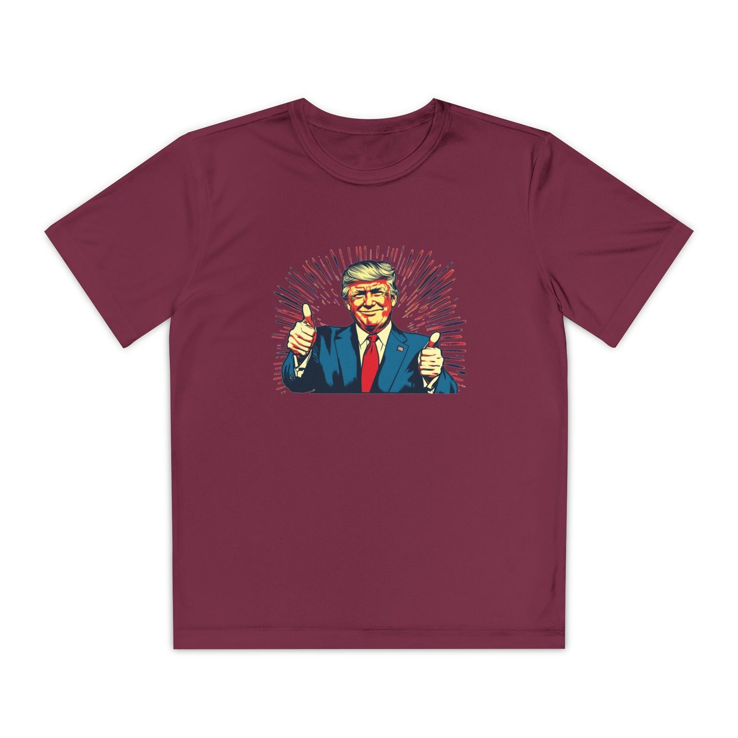 Youth Competitor Tee