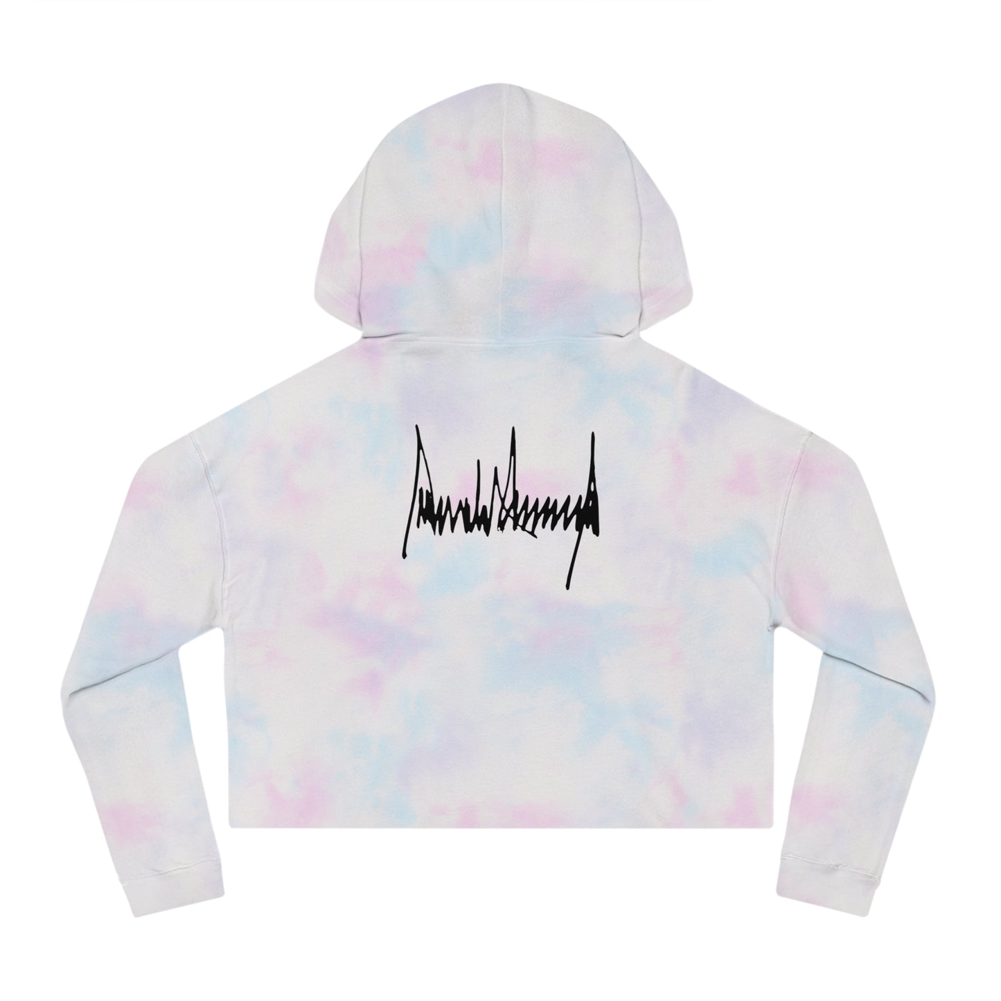 Women’s Cropped Hooded Sweatshirt