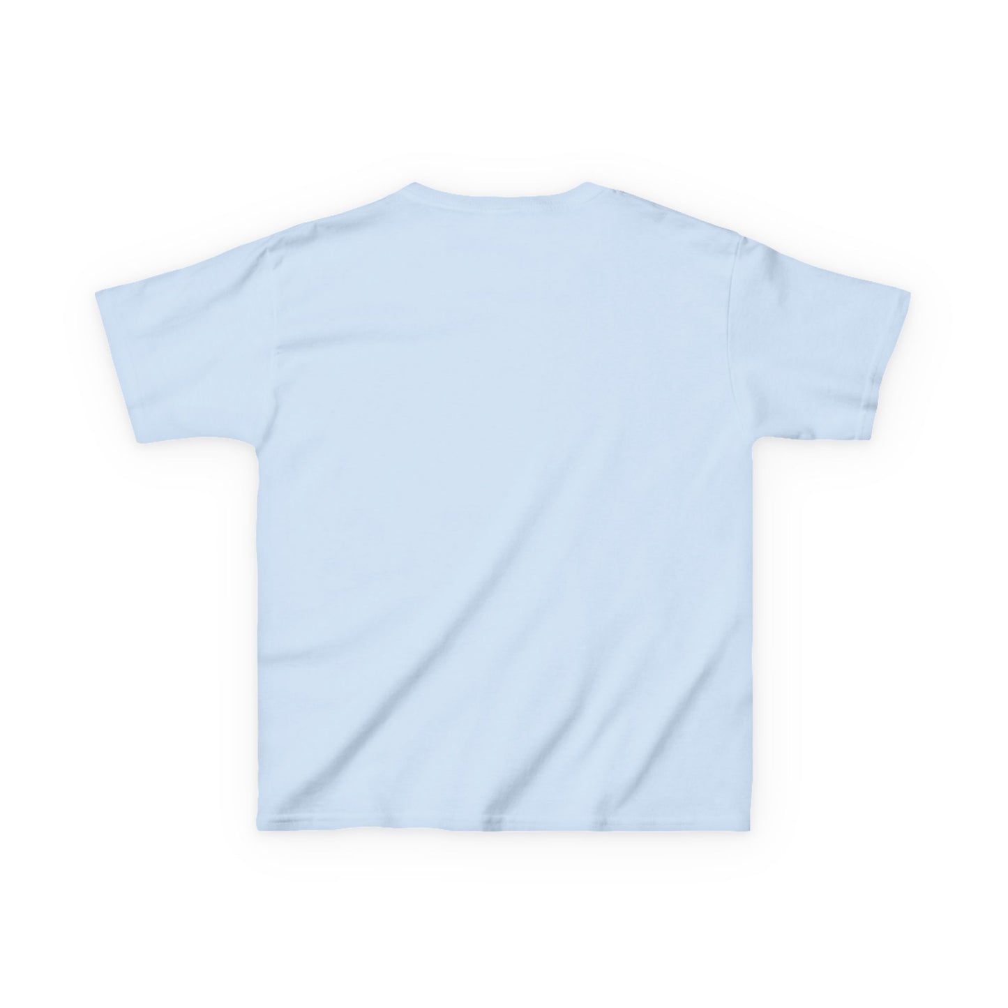 Patriotic Grandma Kids Heavy Cotton™ Tee - Fun Retro Style for Fourth of July Celebrations