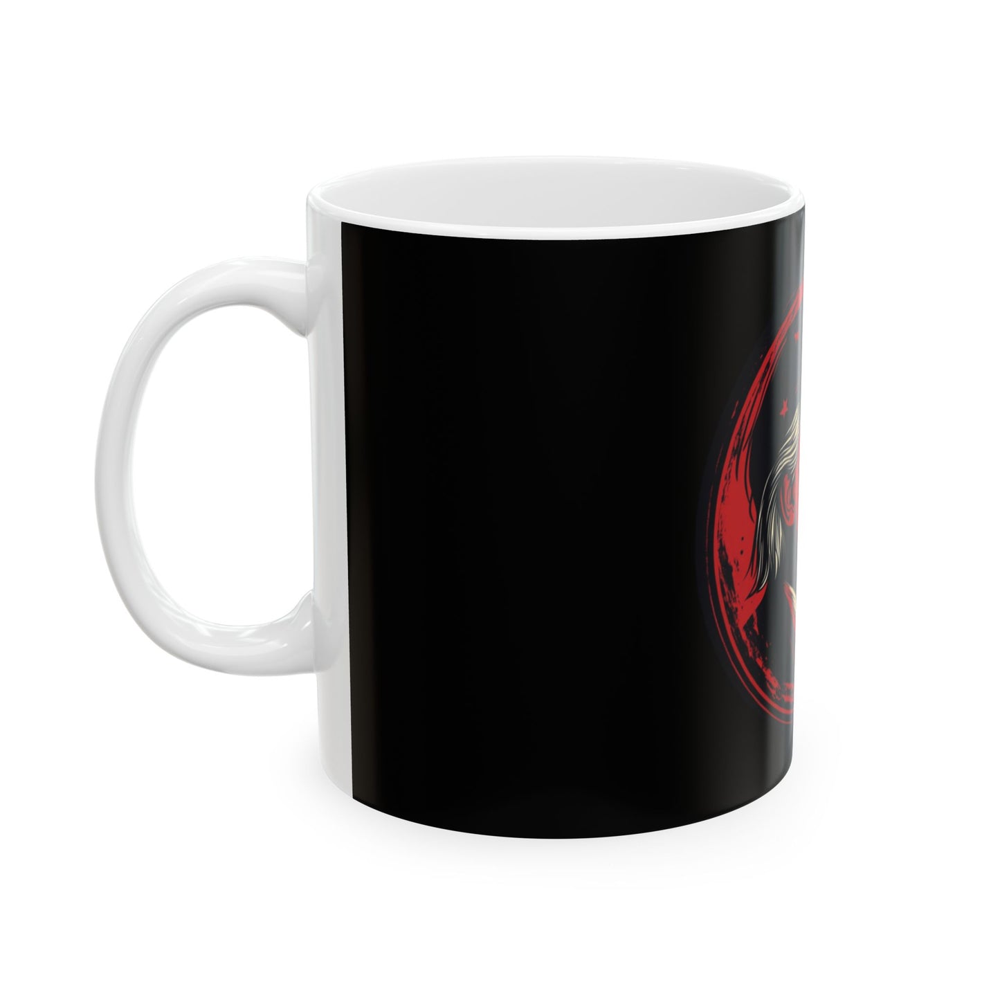 Donald Trump Patriotic Ceramic Mug