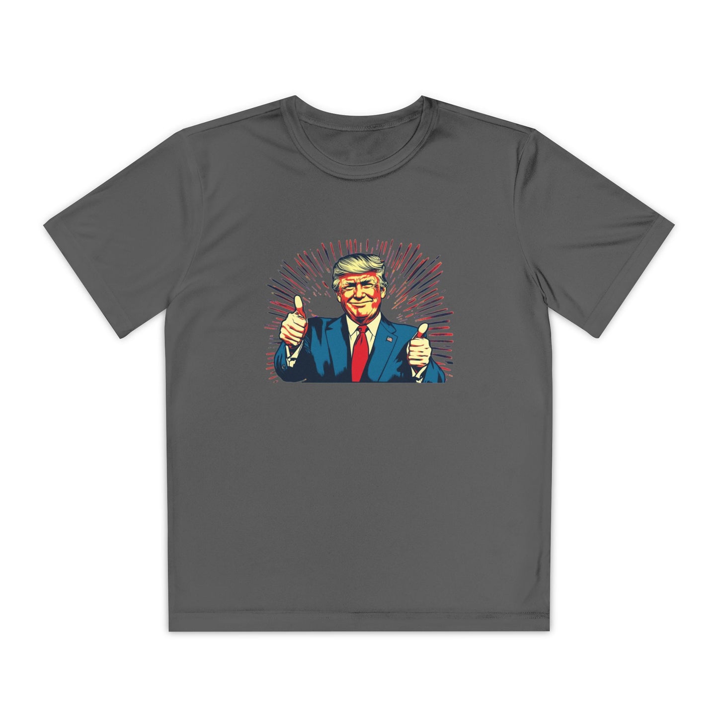 Youth Competitor Tee