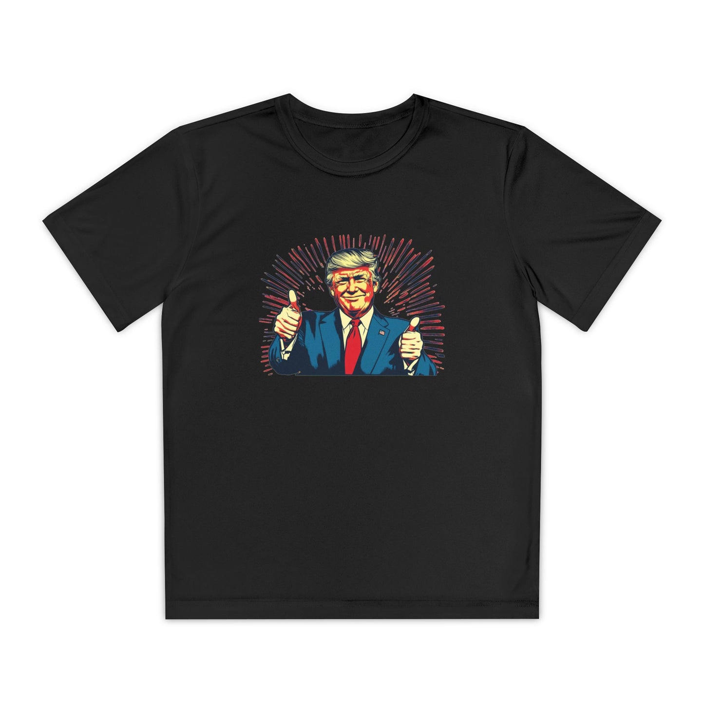 Youth Competitor Tee