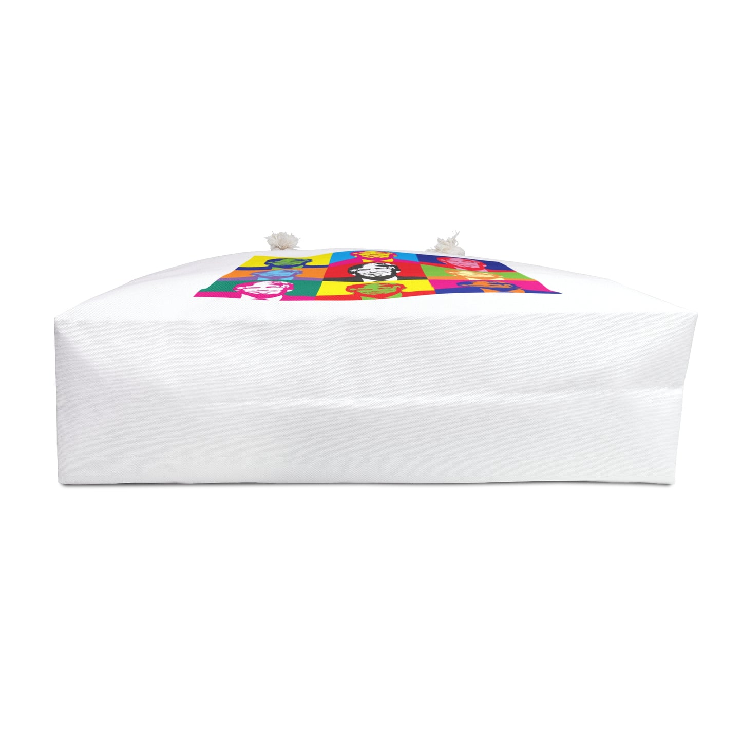 Colorful Political Weekender Bag - Perfect for Travel and Events