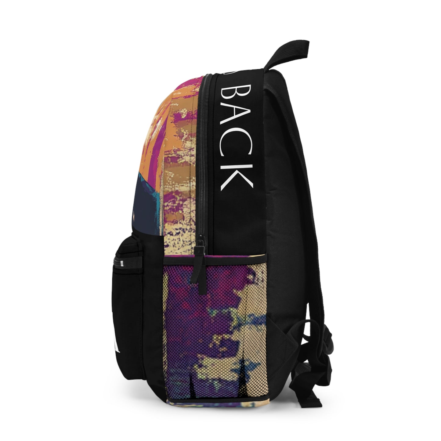 MAGA Patriotic Backpack - Bold Design for Supporters