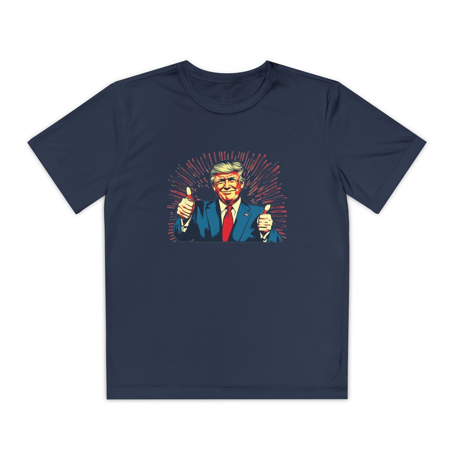 Youth Competitor Tee