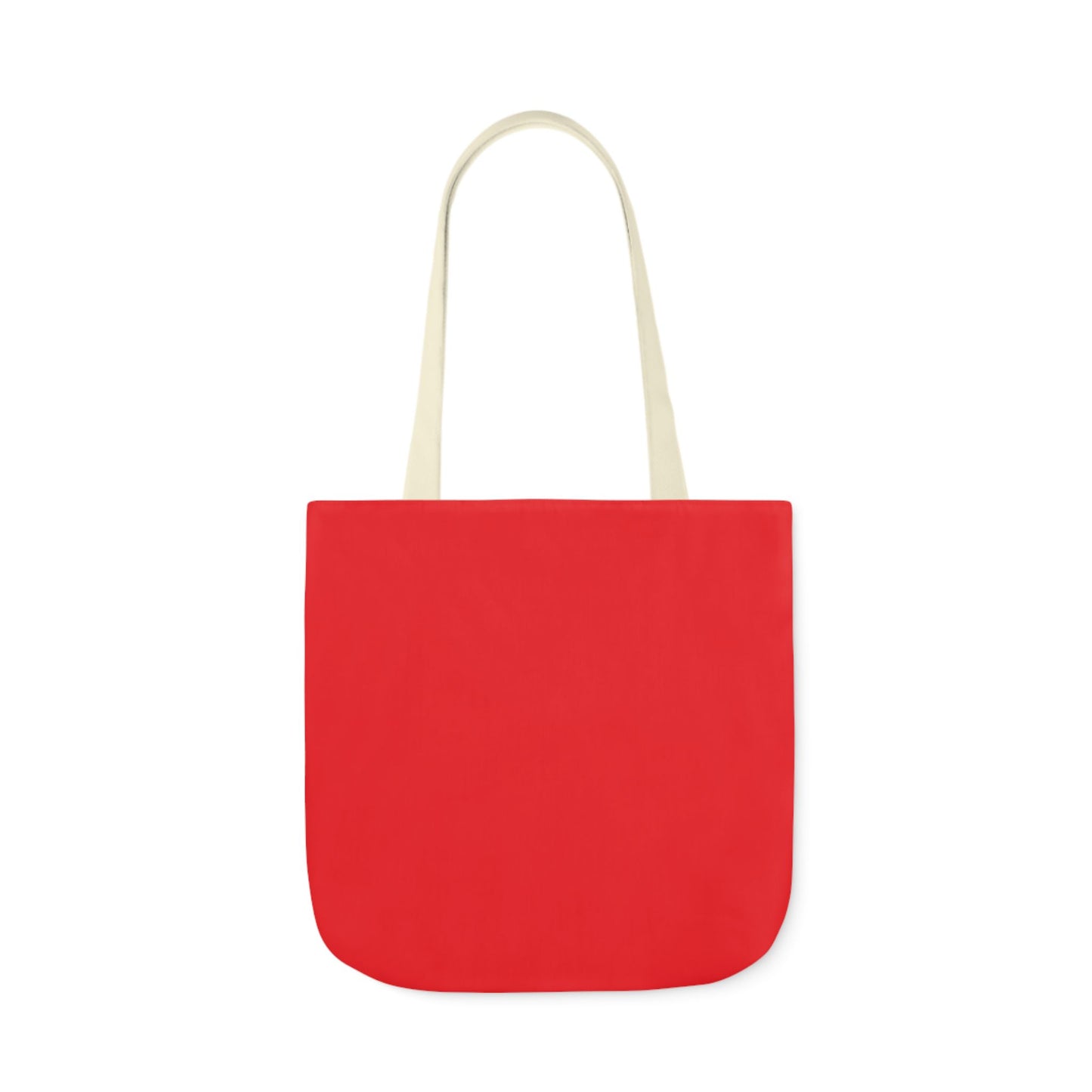 MAGA Canvas Tote Bag with Colorful Straps