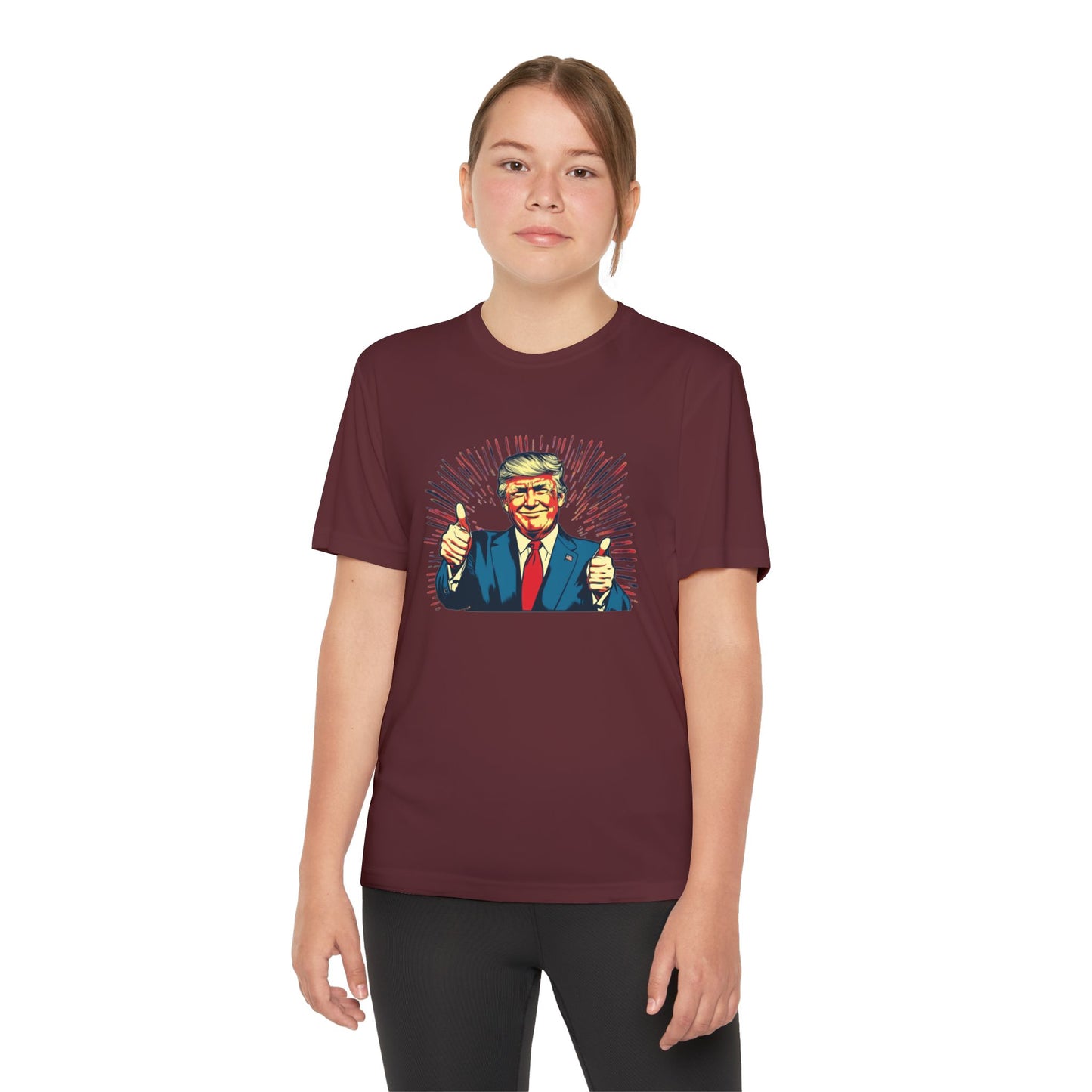 Youth Competitor Tee