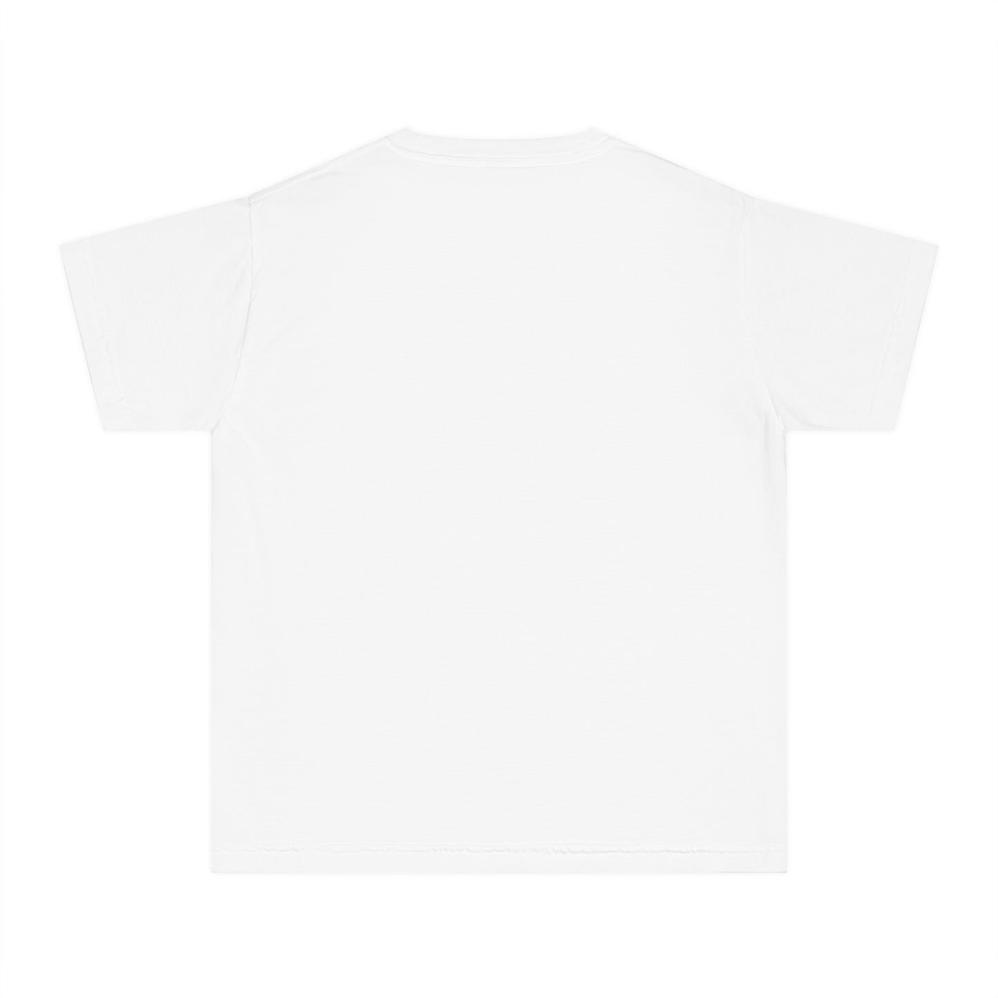 Youth Midweight Tee - Thumbs Up Graphic Shirt