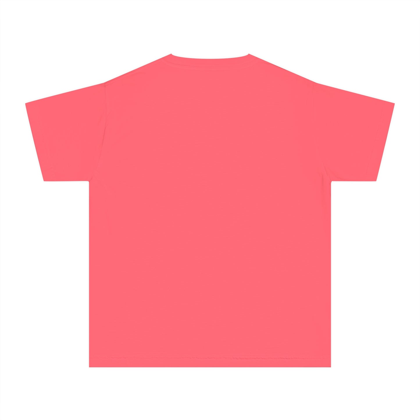Youth Midweight Tee - Thumbs Up Graphic Shirt