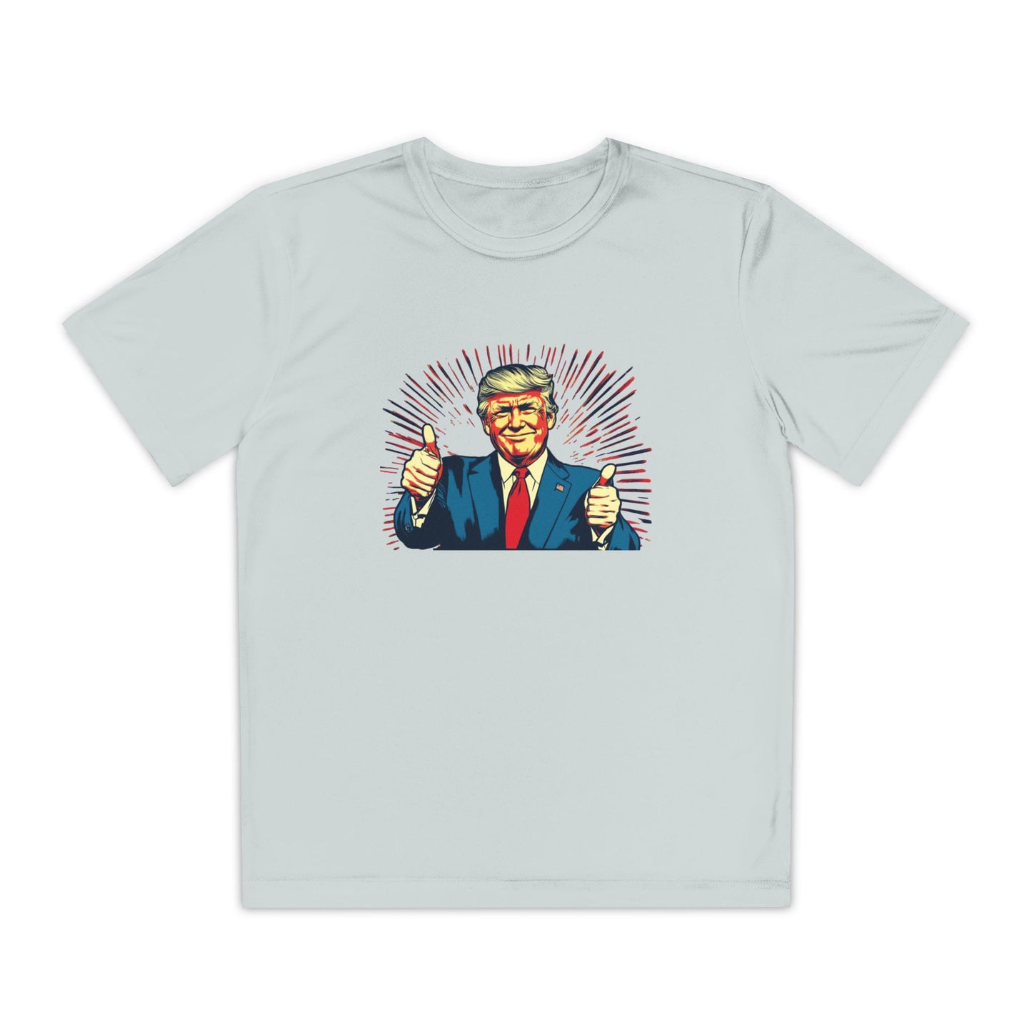 Youth Competitor Tee
