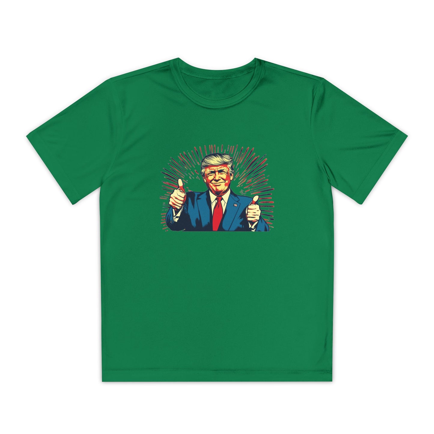 Youth Competitor Tee