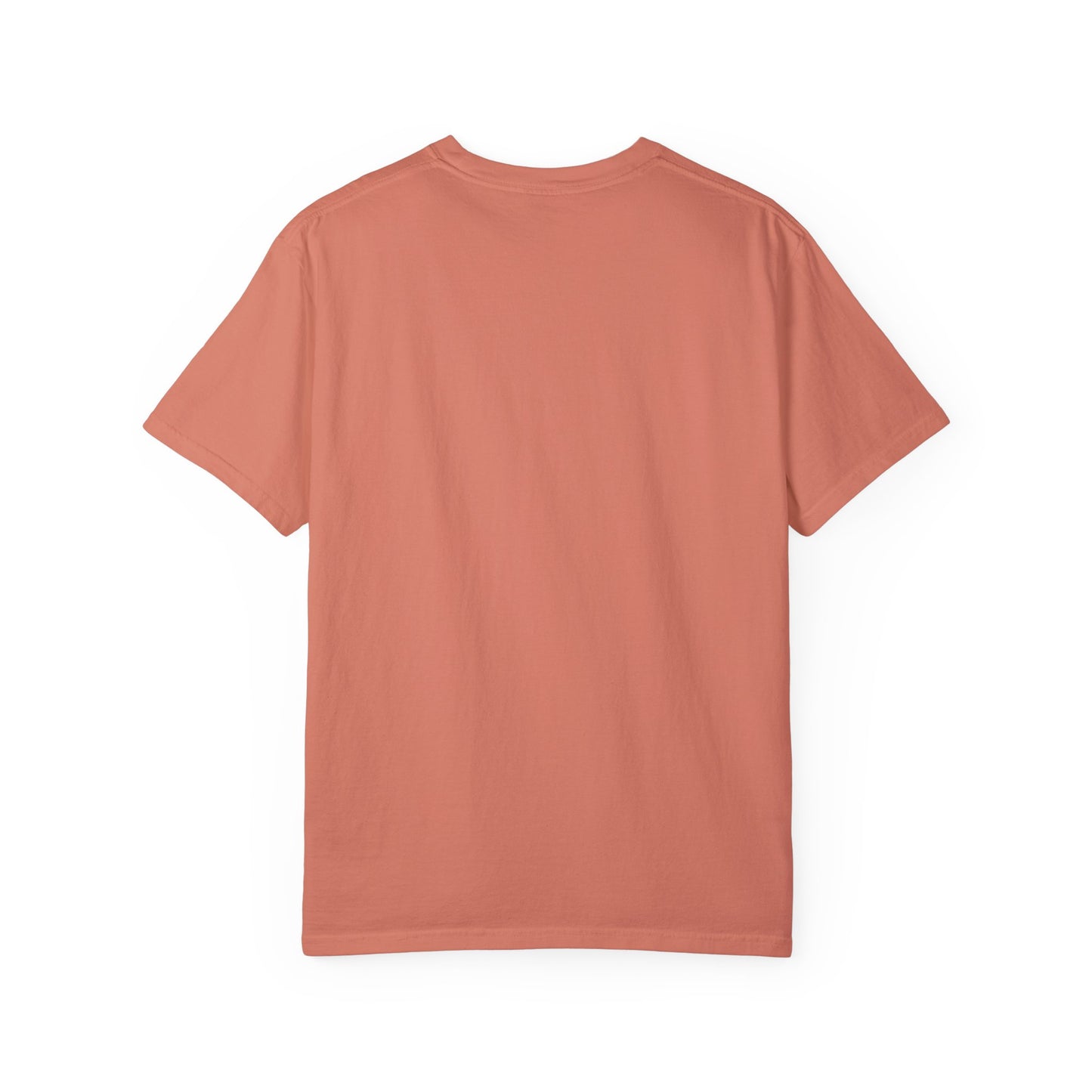 Patriotic Grandma T-Shirt - Unisex Garment-Dyed Tee for Independence Day