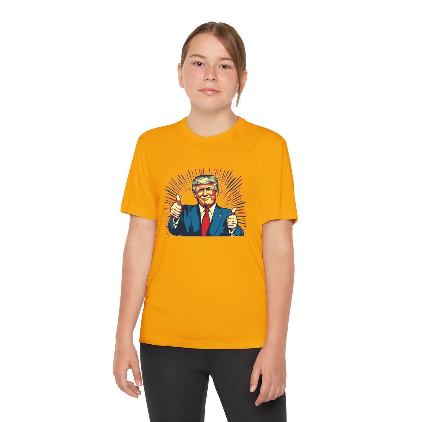 Youth Competitor Tee