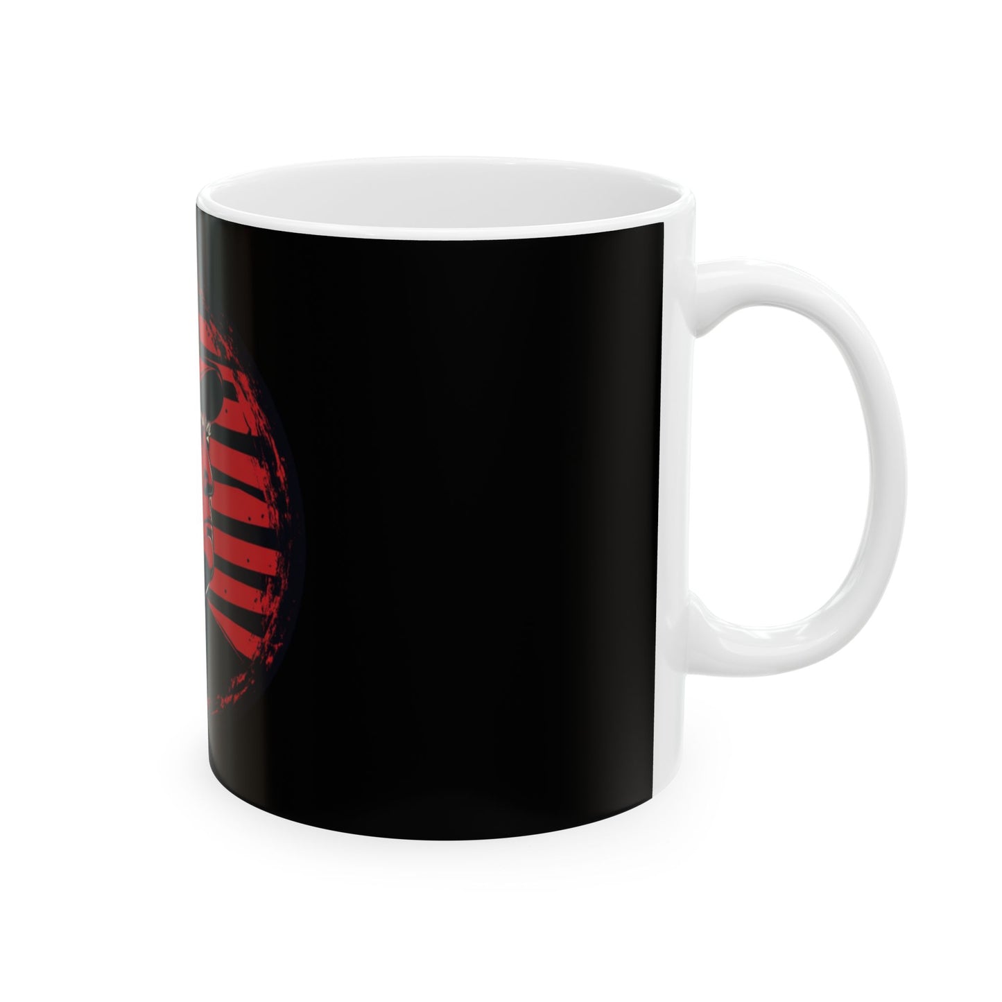 Donald Trump Patriotic Ceramic Mug