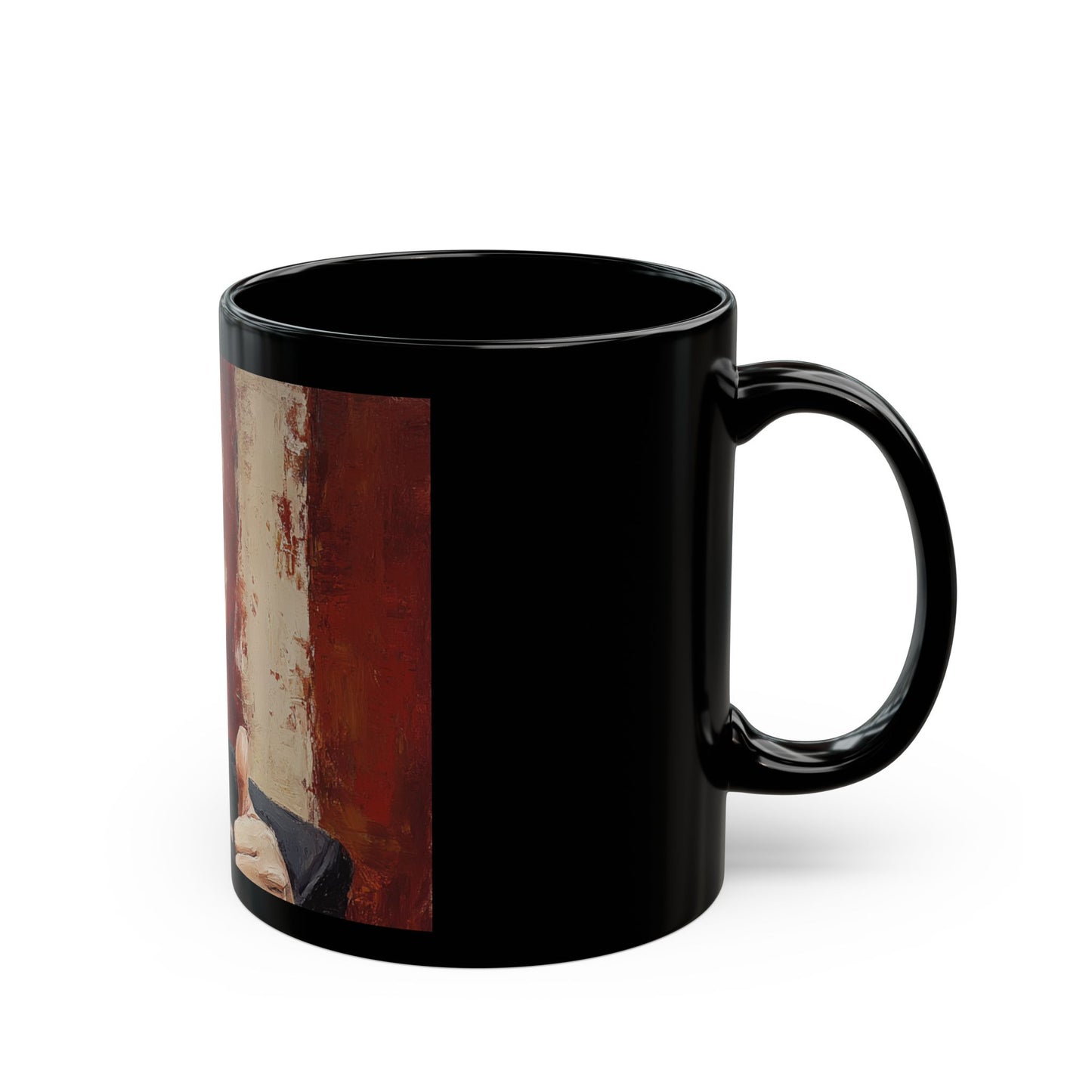 Black Mug (11oz, 15oz)