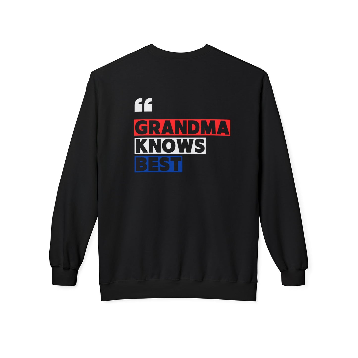 Unisex Midweight Softstyle Fleece Crewneck Sweatshirt