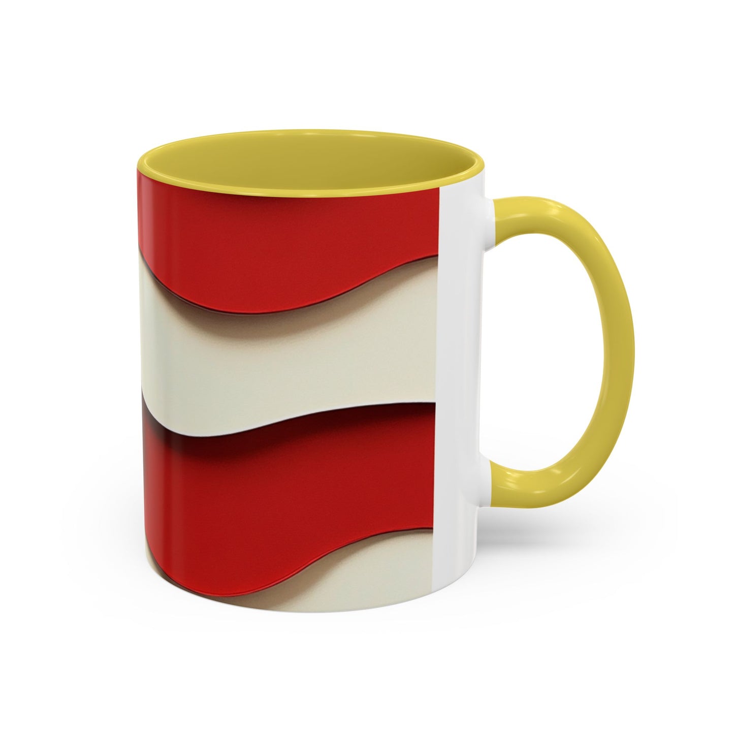 Colorful Mugs (11oz, 15oz)
